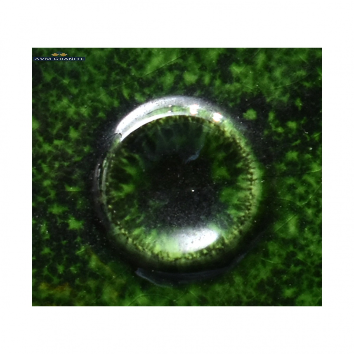Acrux Emerald (100 x 100, BR Ceramics) - 2