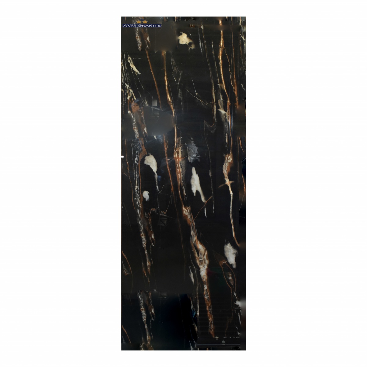 Ambrato Nero Glossy 15mm (800 x 2400, Motto) - 4