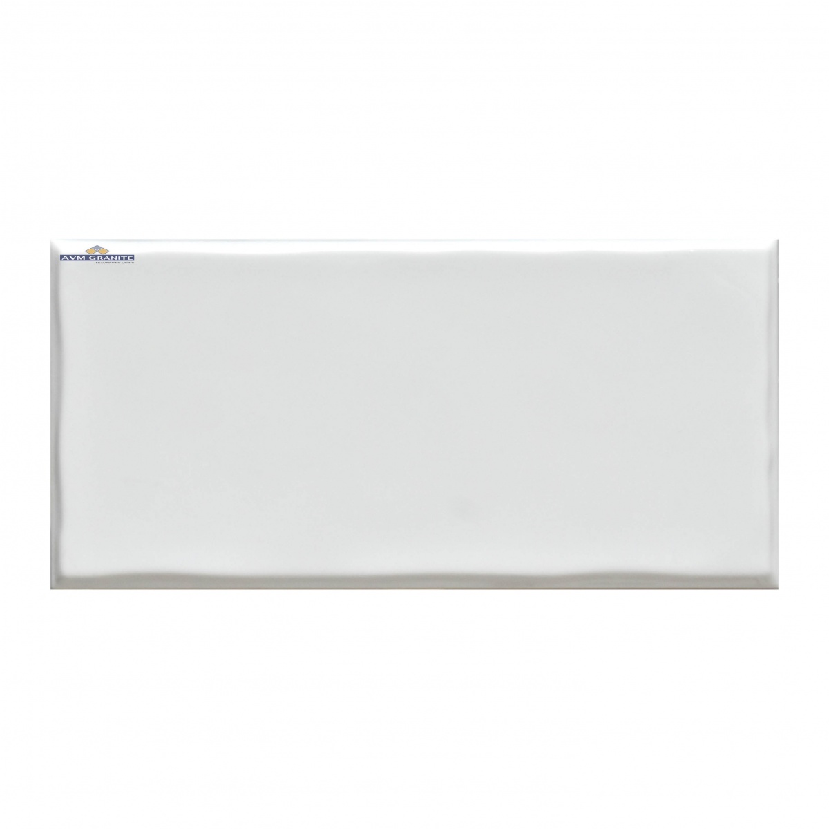 Trendy Dorset White Glossy (125 x 250, DVJ) - 5