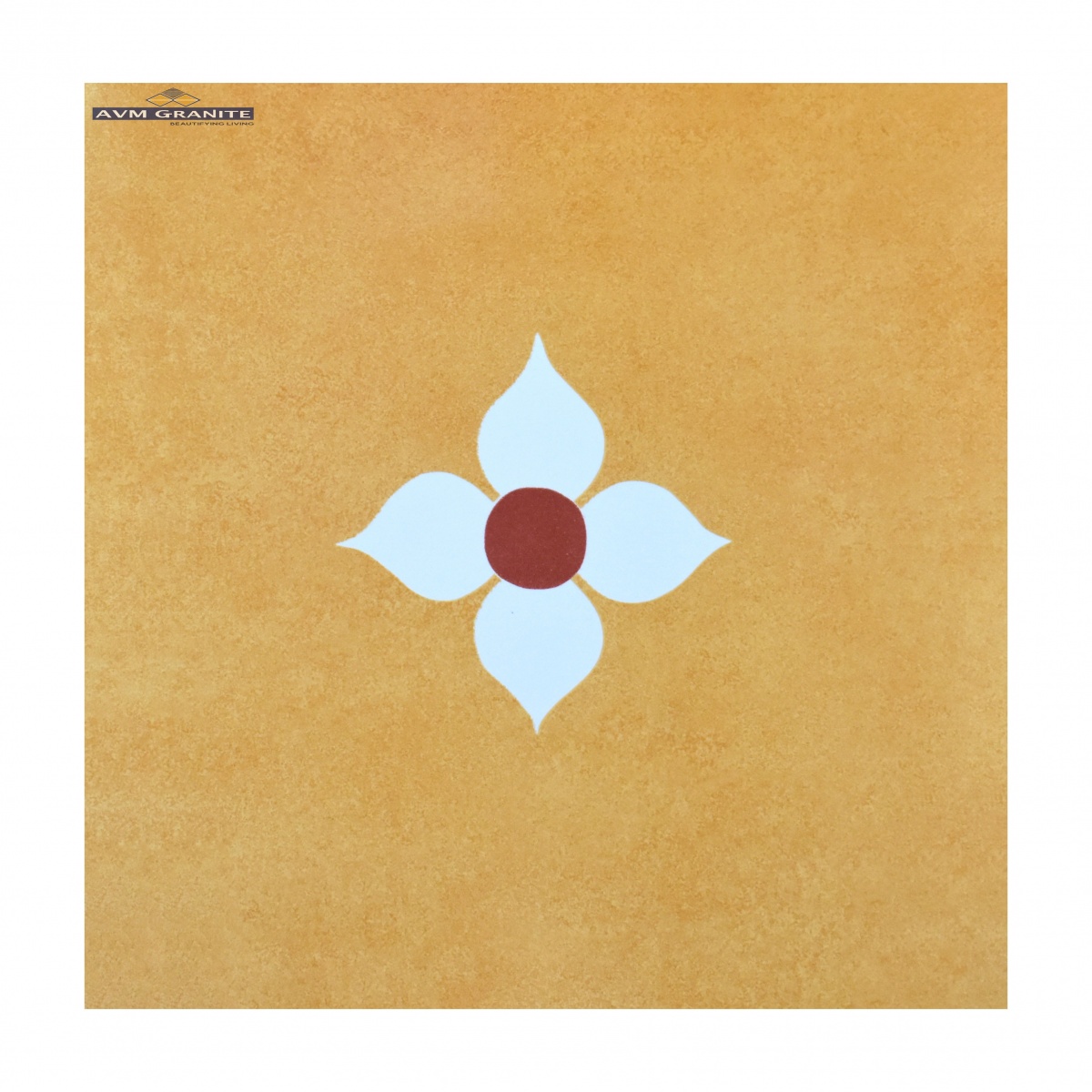 Blossom Yellow (300 x 300, Bej ) - 5