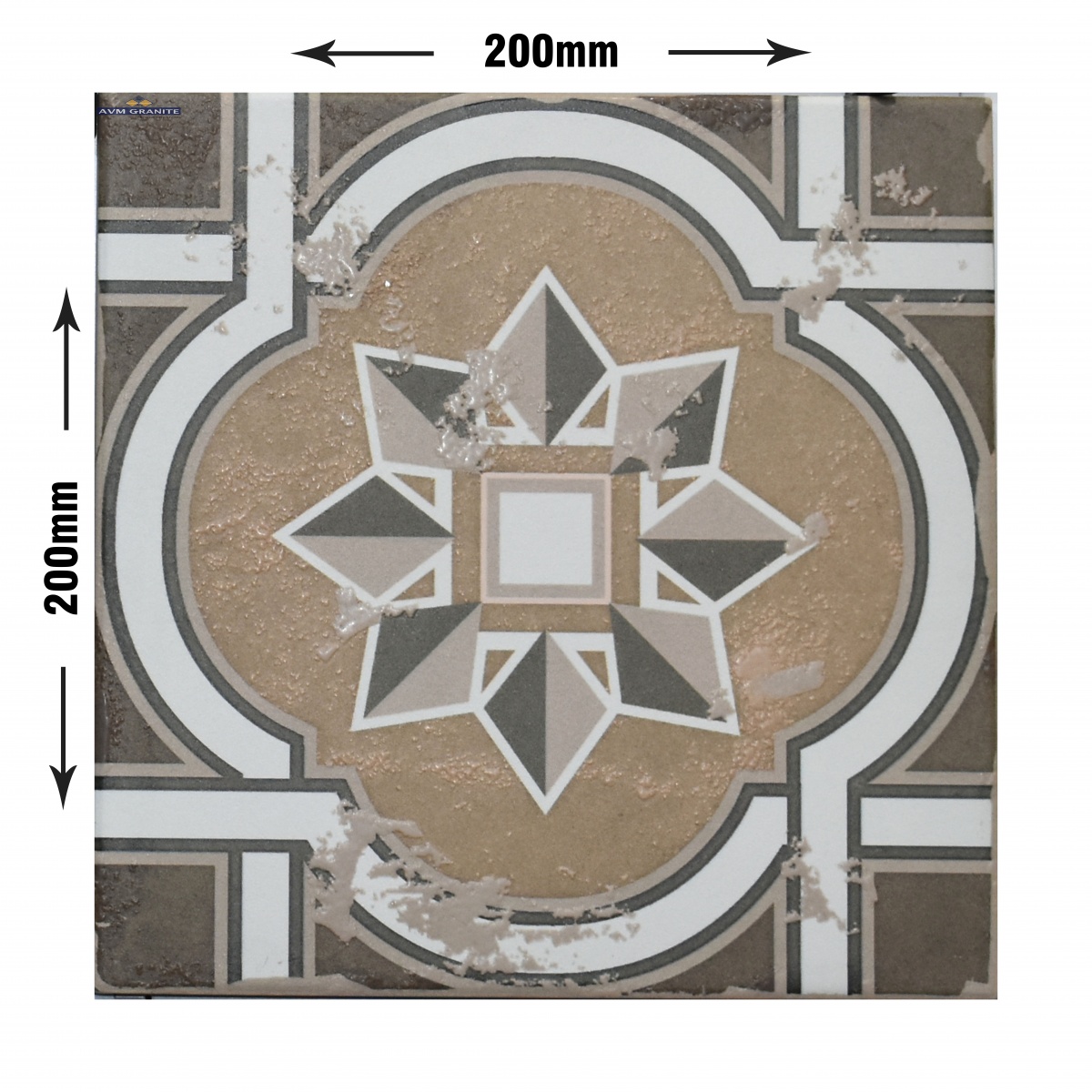 Levels Brich Decor - 1041 Digi Matt Matt GR (200 x 200, Motto) - 4