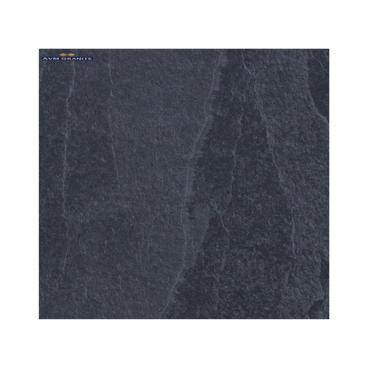 Brasilian Nero Matt Punch Decor 12mm (600 x 298, 12mm, Itaca) - 2