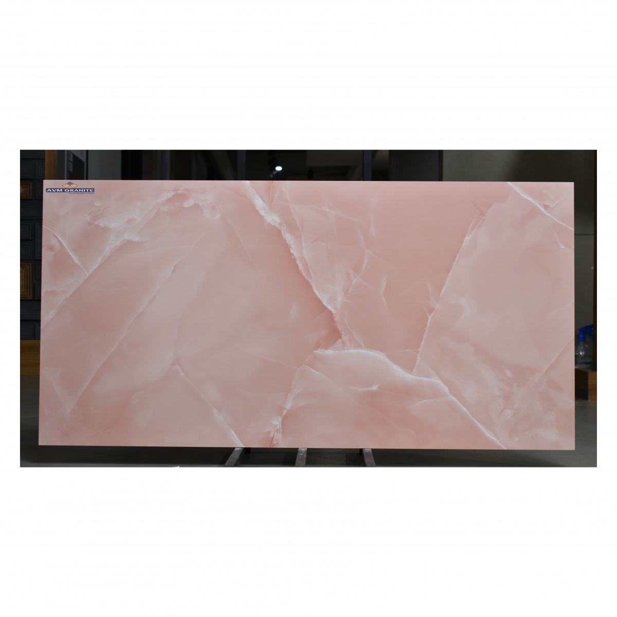Melbourane Onyx Red Paper Matt + END (600 x 1200, Motto) - 4