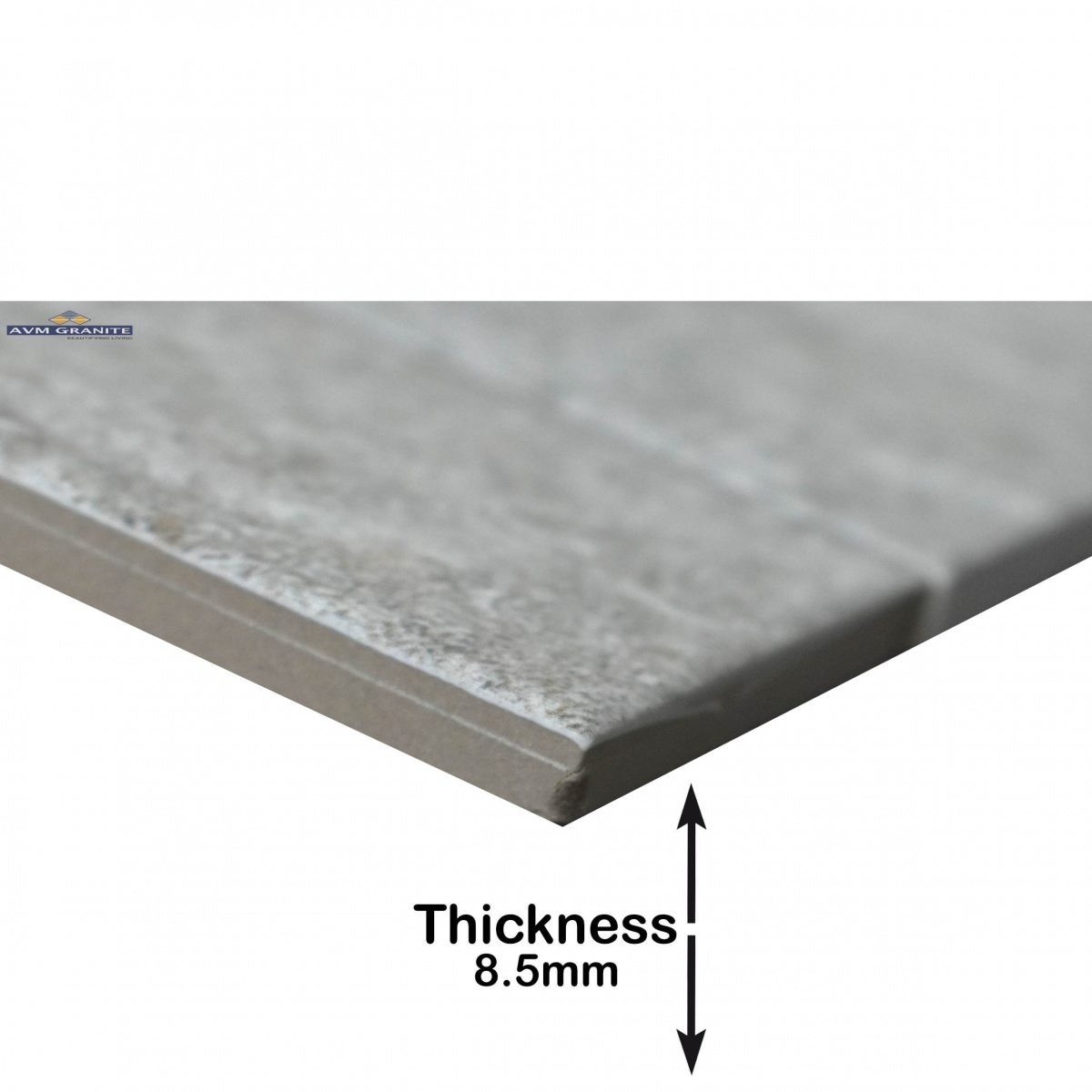 Brick Guggenheim Grey  (50 x 500, DVJ) - 3