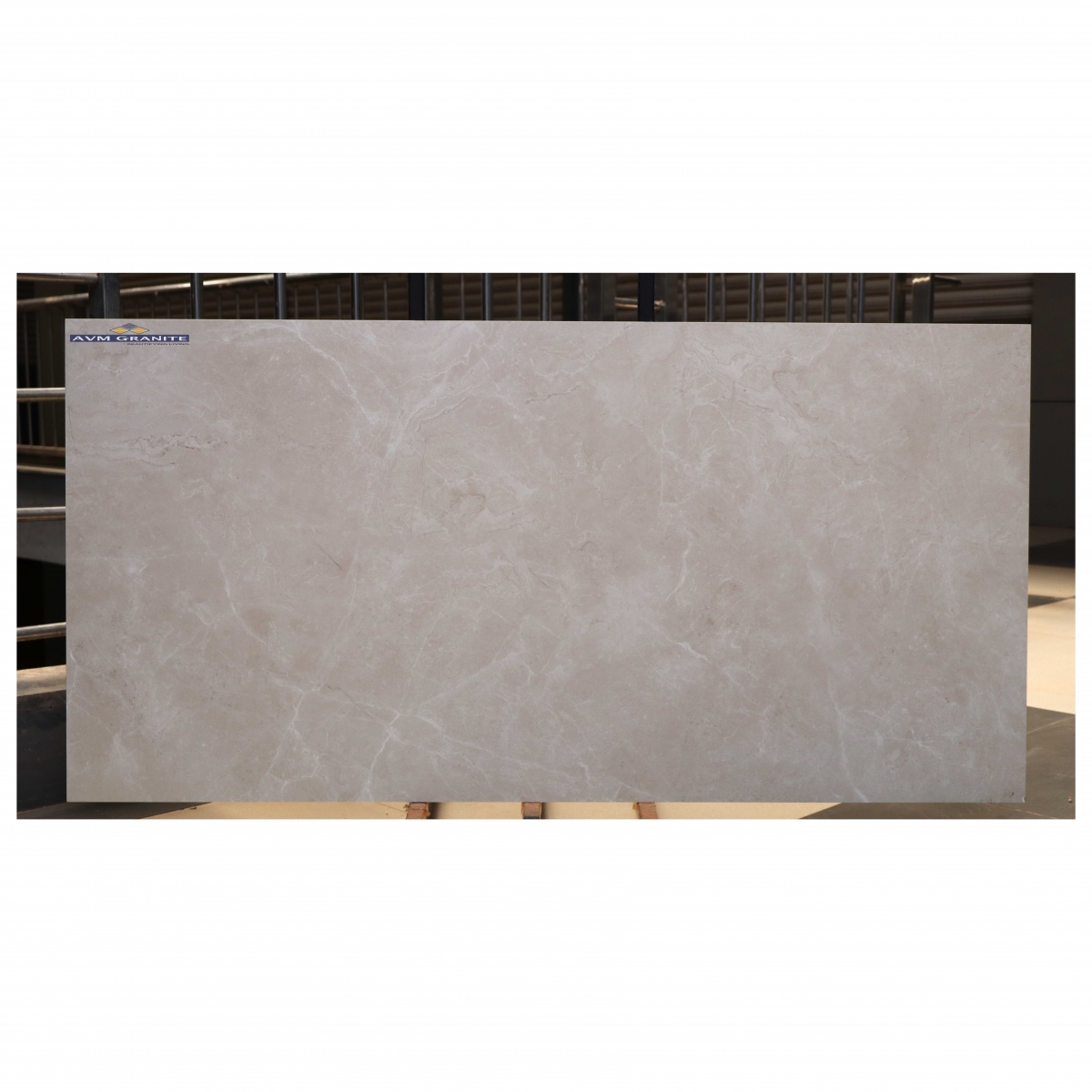 CV Lublin French Beige Glossy Carving (600 x 1200, Itaca) - 4