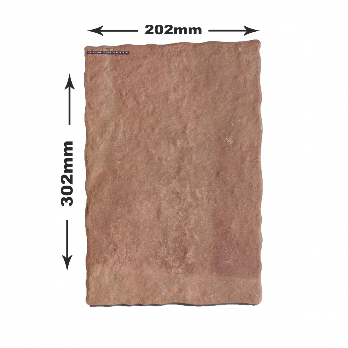 Terracotta 15mm (96 x 202-202 x 202-202 x 302, Milota) - 8