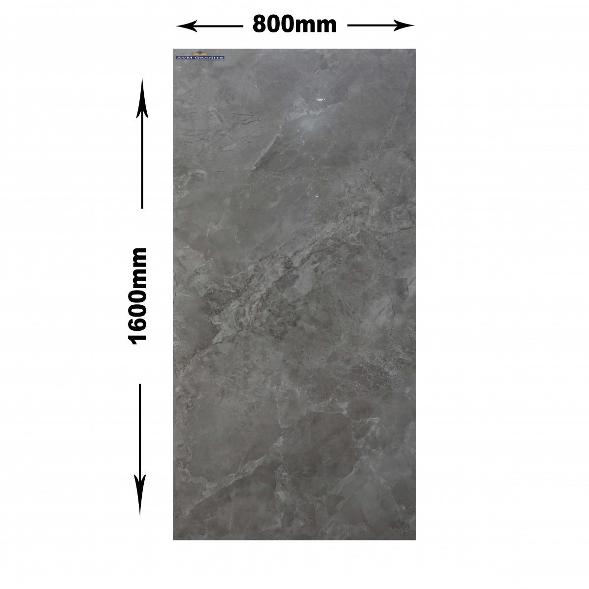 Vega Grey Endless Crystal Steel (800 x 1600, Motto) - 5