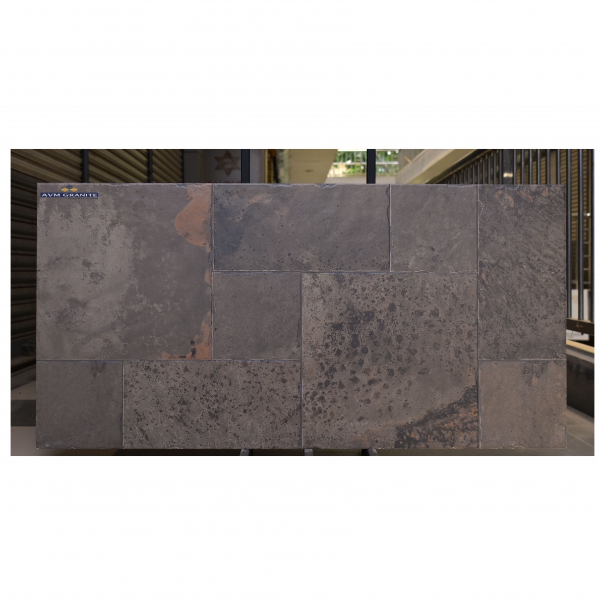 Abbey Stone Dorato Matt 11mm (600 x 1200, Exotica) - 4