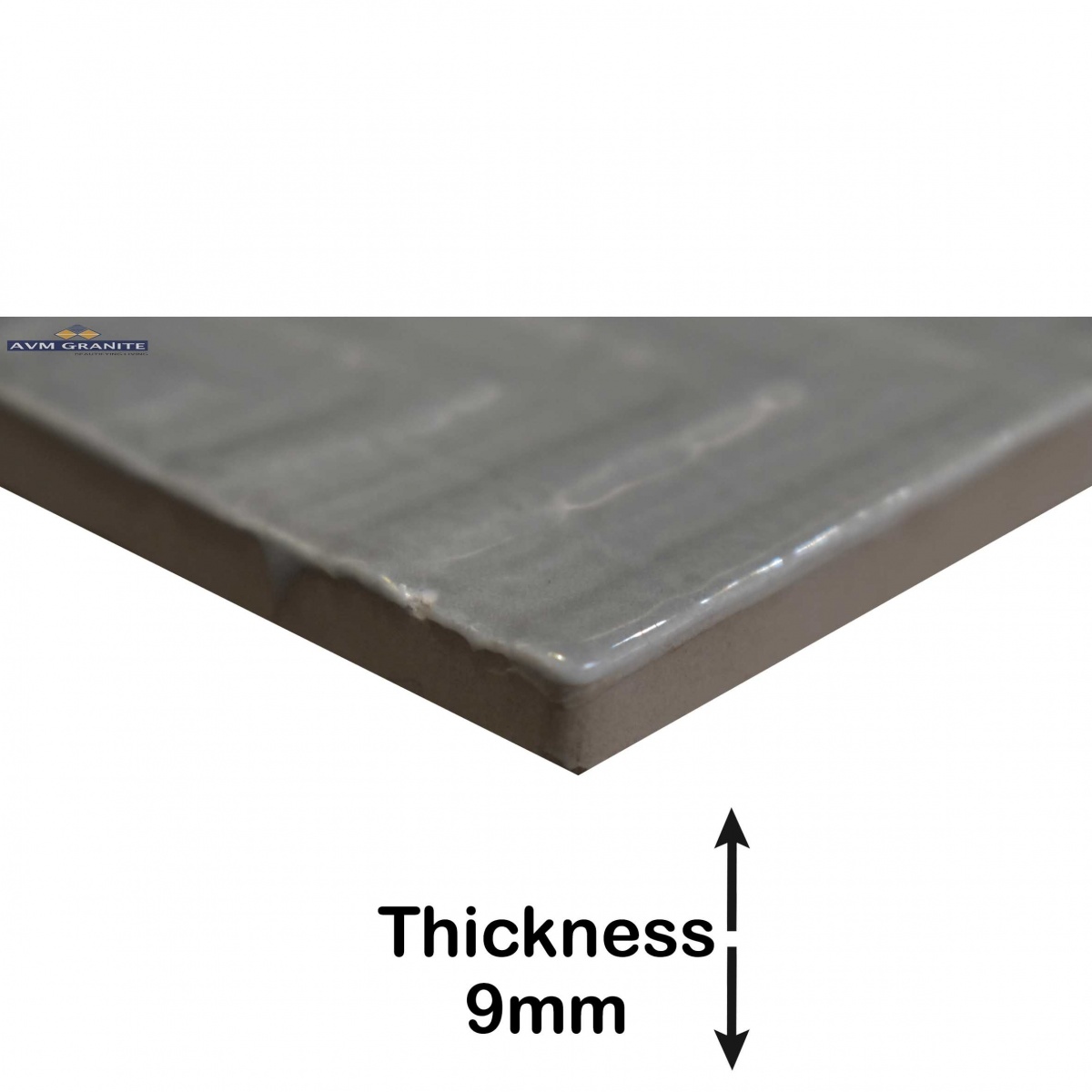 Optics Grey Decor (65 x 332, Milagro) - 3