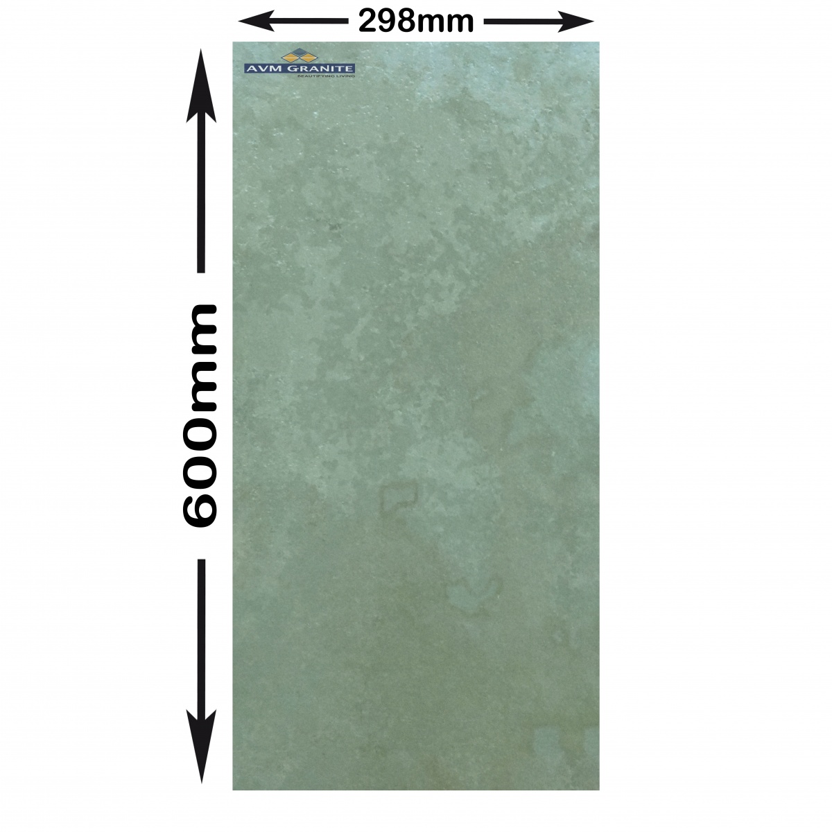 Terra Luxe 15mm (298 x 298-4pcs,298 x 600-2pcs Each, Marfil) - 7