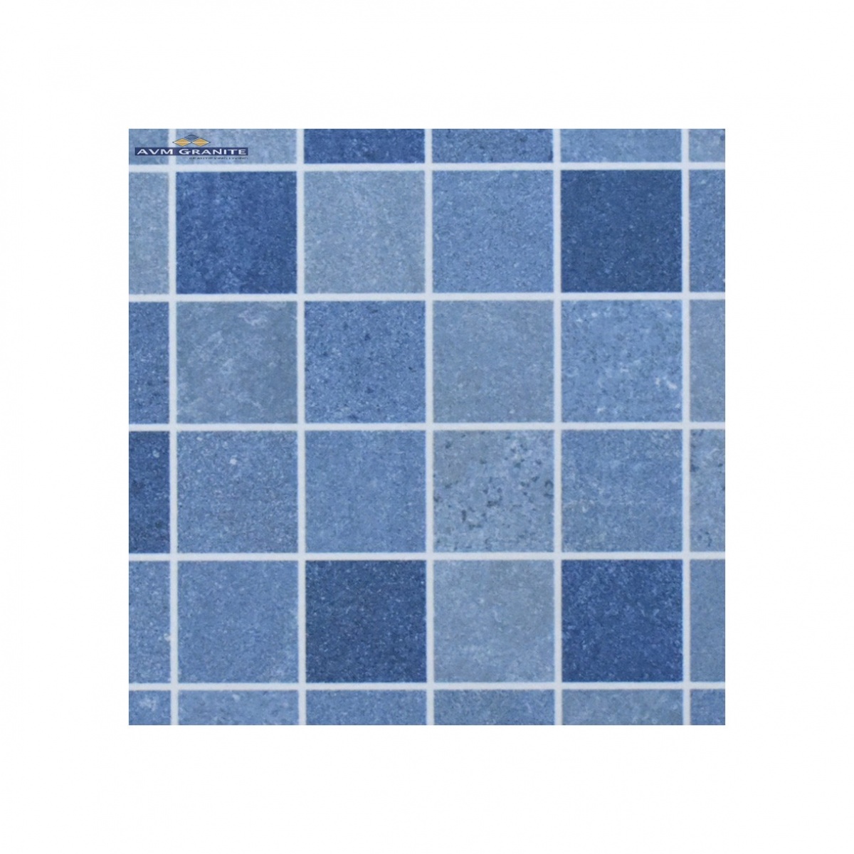 Sukabumi Azul Mosaic (200 x 200, Icon) - 2