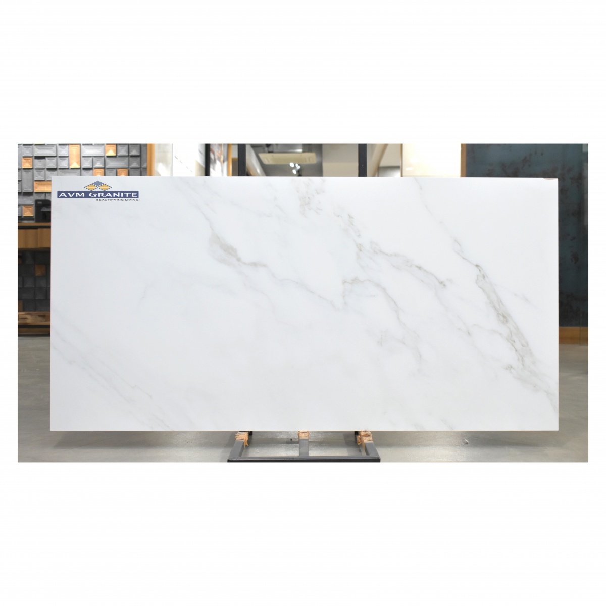 Calcatt Micheal Marble Touch (600 x 1200, Itaca) - 4