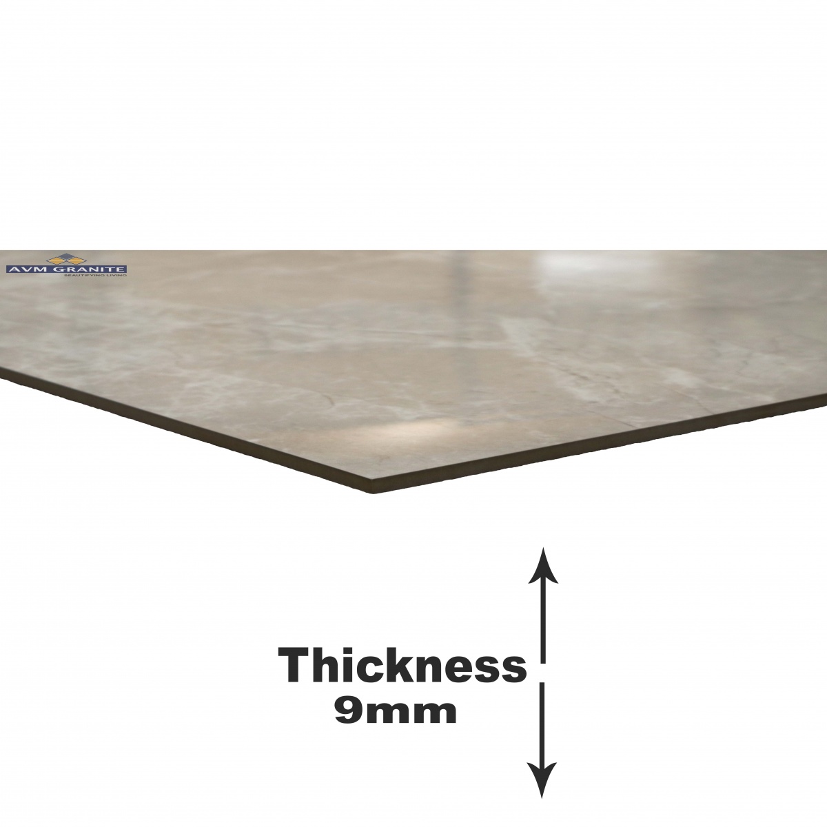 Alboran Beige Endless Glossy (800 x 1600, Itaca) - 3