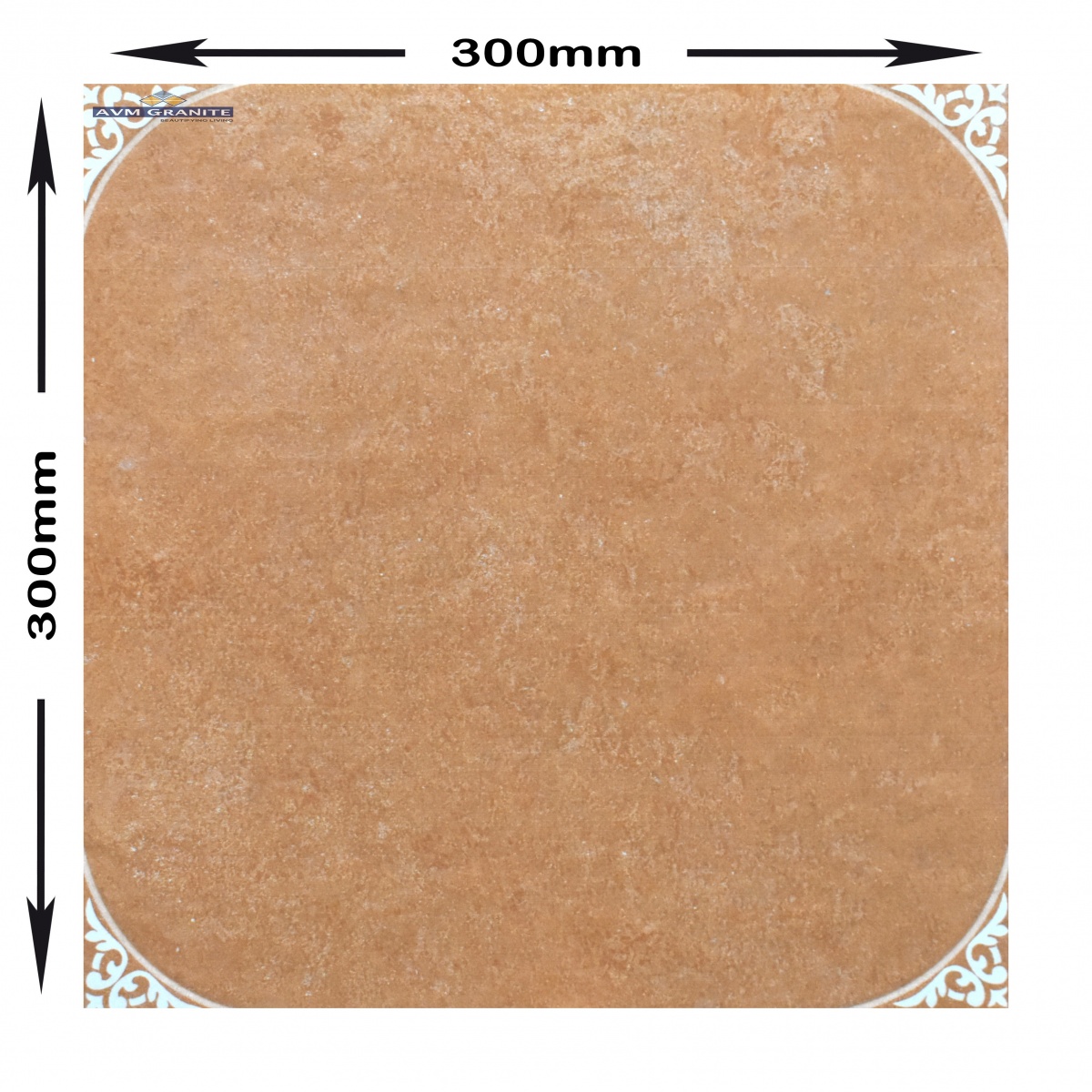 DG - 345 Regalia Cotto (300 x 300, Bej ) - 4