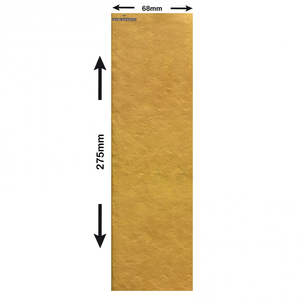 Zest Amber Matt (68 x 275, Icon) - 4