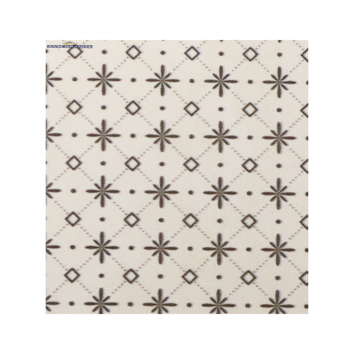 Figures Triangle Estel White Dot (159 x 180, Paradise) - 2
