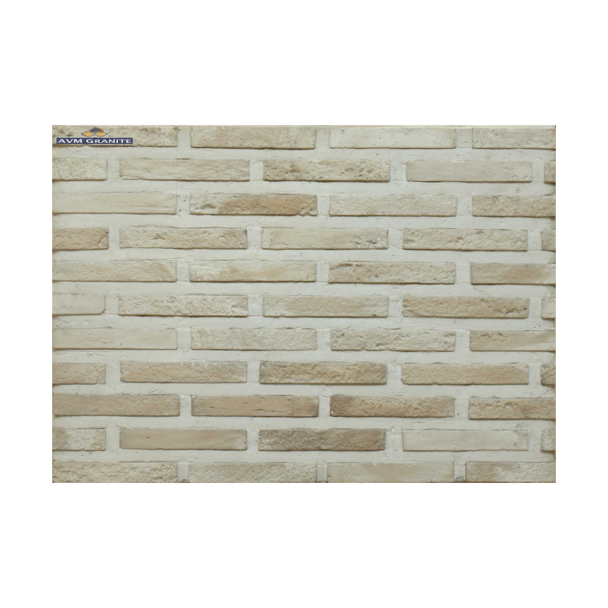 Nano Bricks Reverse Mocha (11" x 19.50",Flexstone) - 6