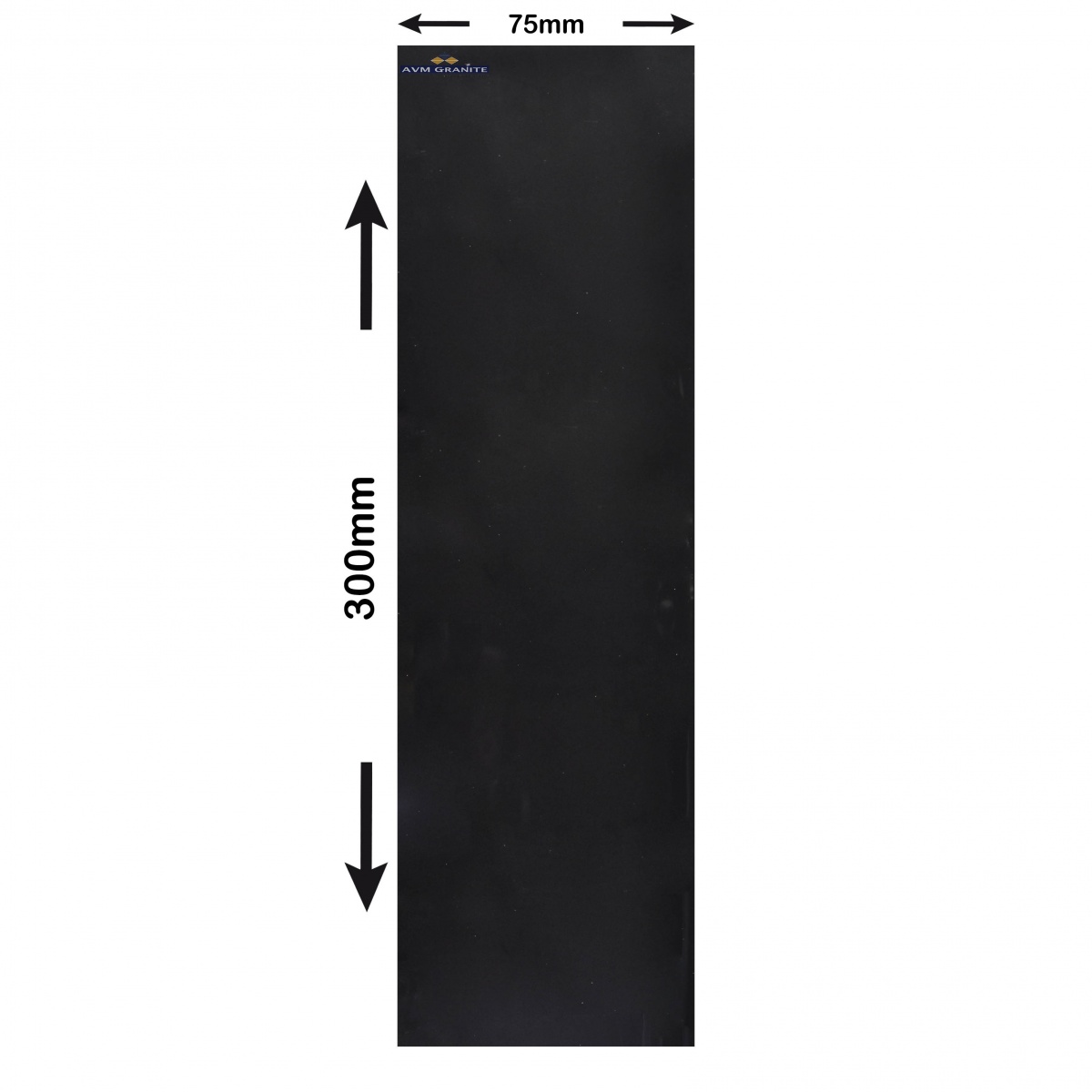 Pyramid Nero Glossy (75 x 300, Icon) - 4