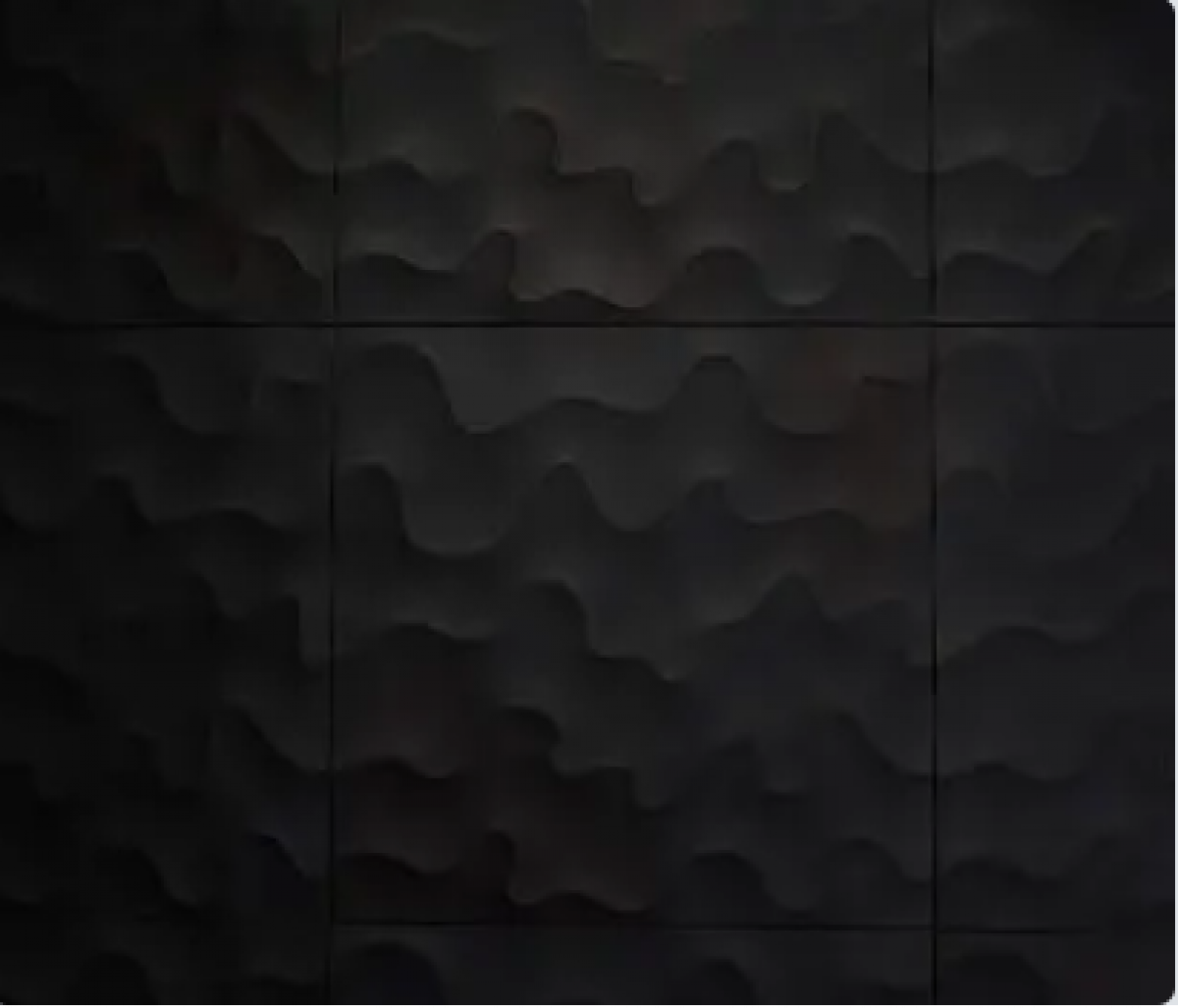 Aurora Dusky Black  ( 711 X 711, Colorstone) - 4