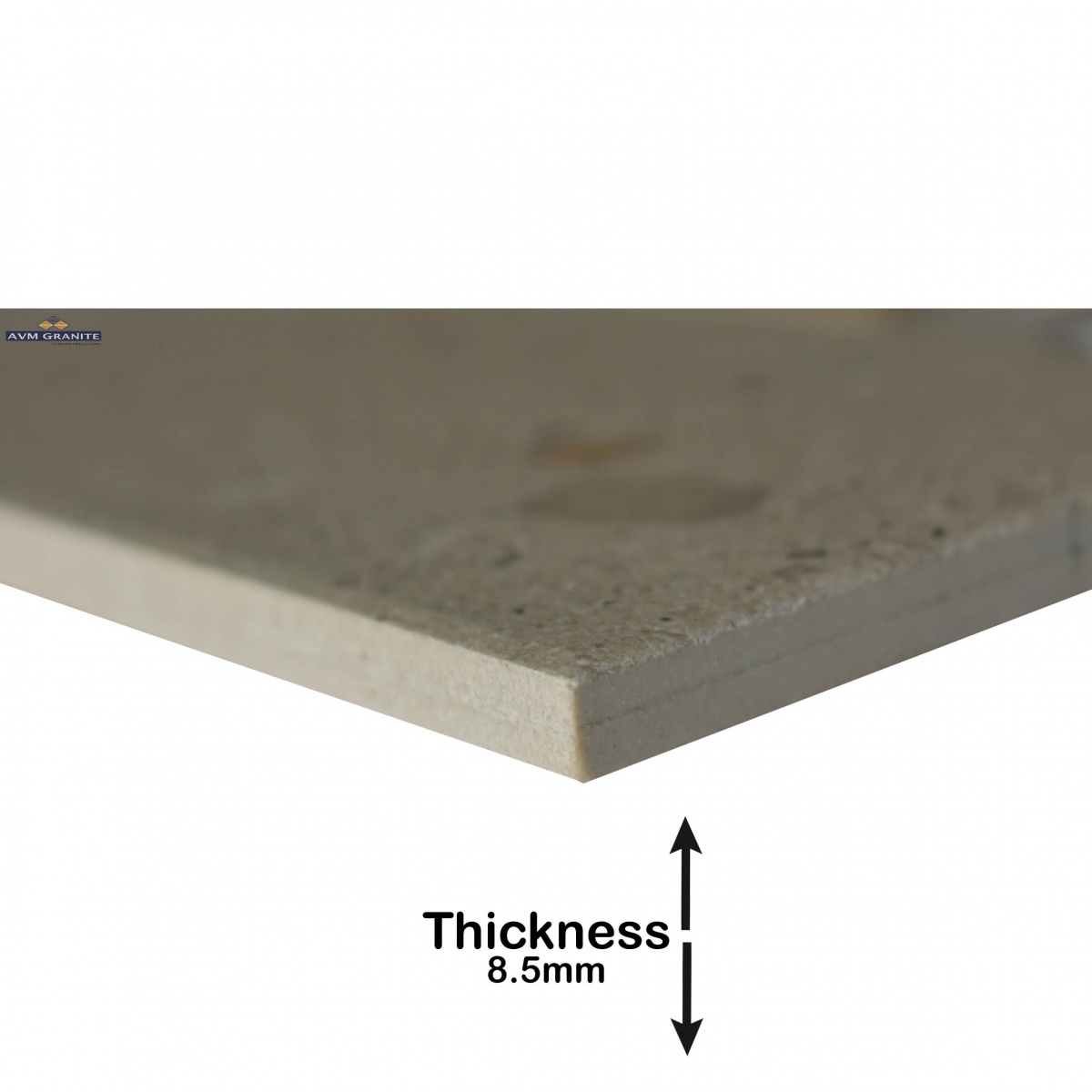 Enso Sand Decor & Decor 1 Digi Matt 8.5mm (80 x 400, Motto) - 4