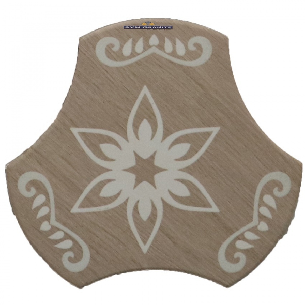 Kenia Pumice Decor 1 Digi Matt 8.5mm (200 x 214, Motto) - 5