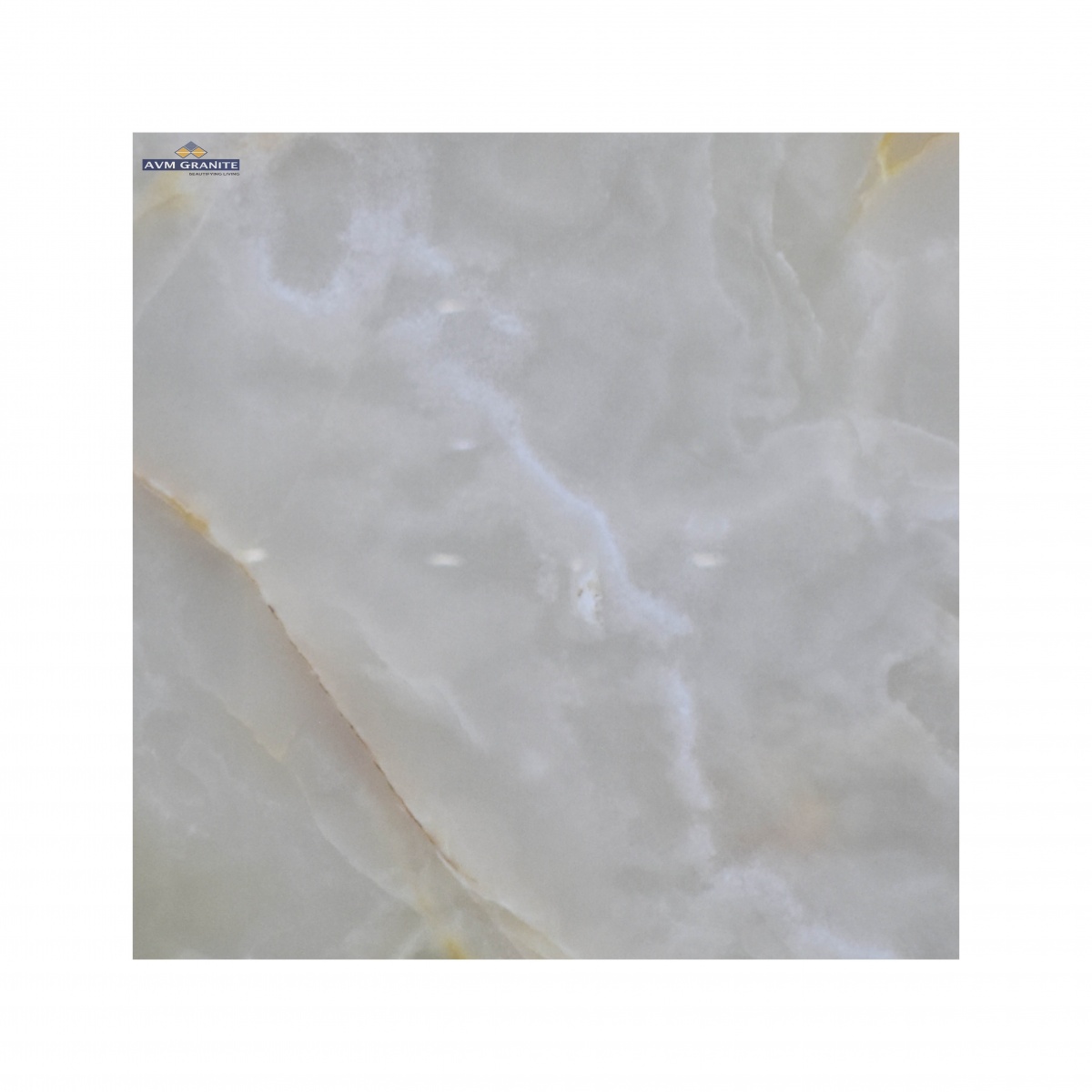 Bluette Onyx Natural Glossy (600 x 1200, Itaca) - 2