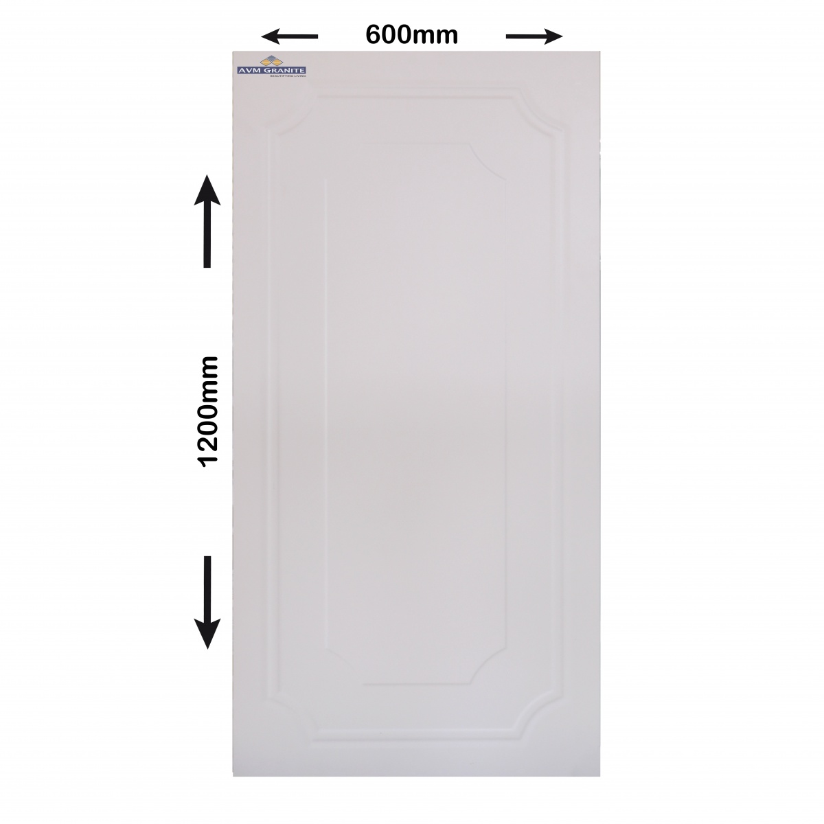 Marly Mandorla Rect 10mm (600 x 1200, TMT) - 5