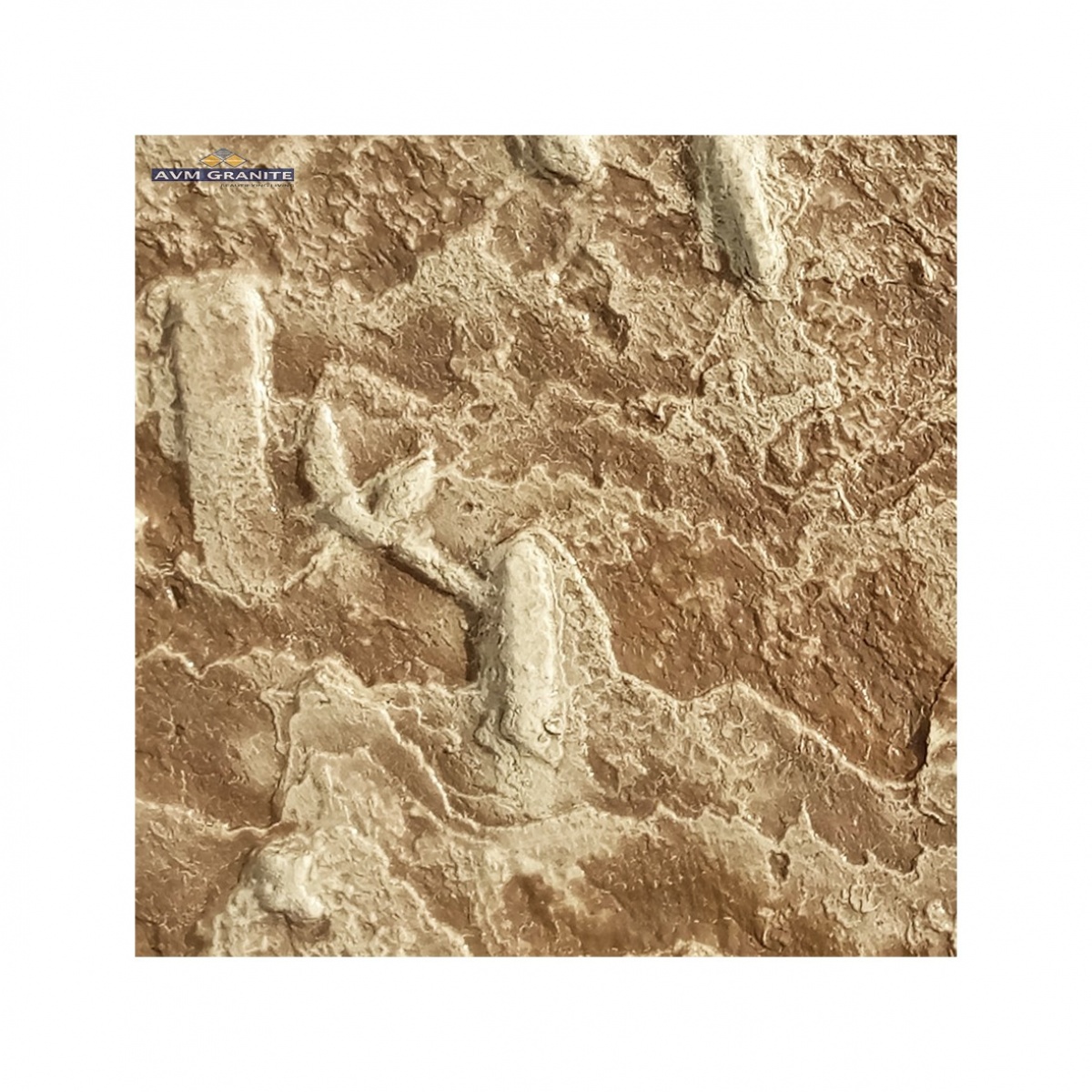 Skyfall Mocha (16.25" x 26.4,Flexstone) - 2