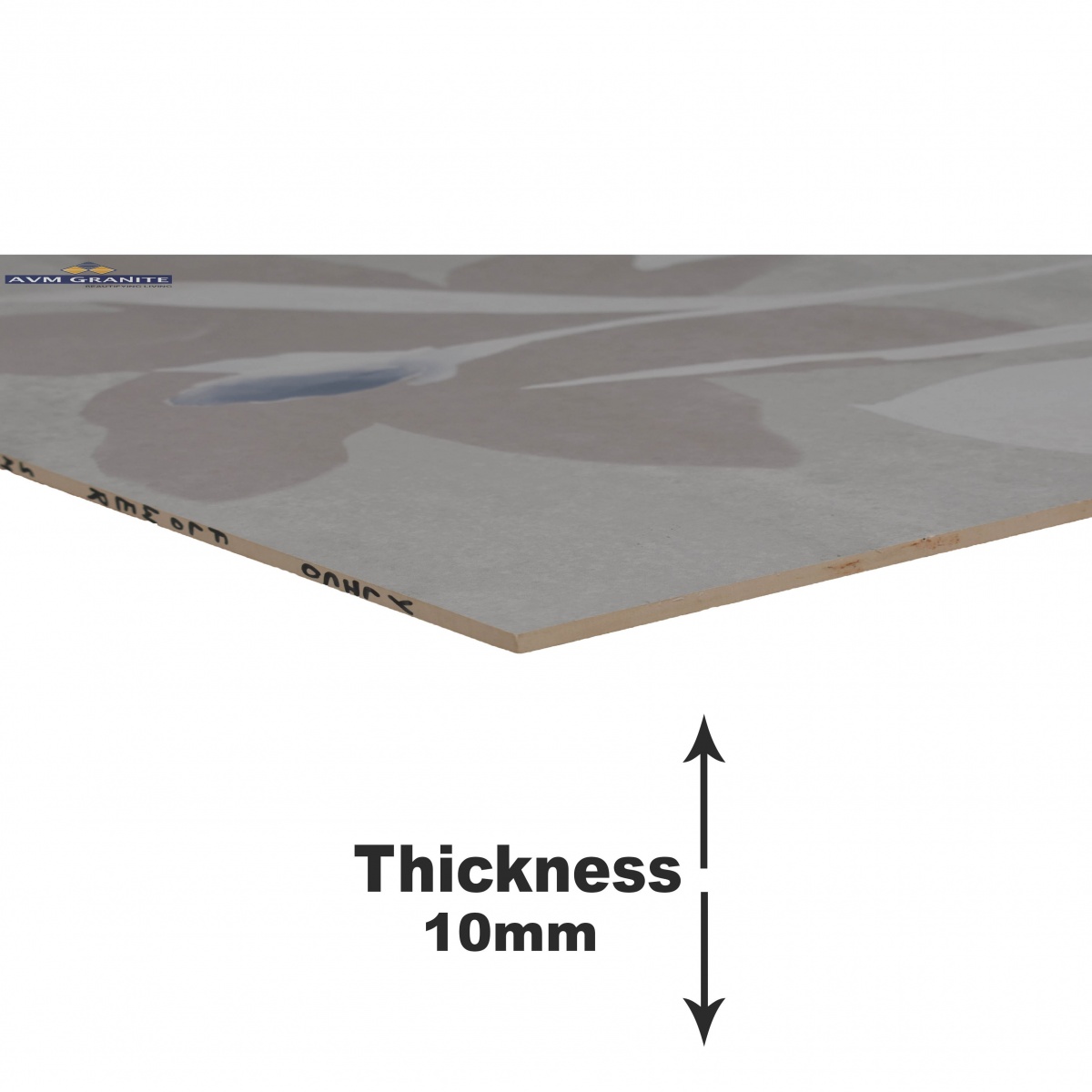 Ylico Flower Concrete (500 x 1200, Smit's Bathline) - 3