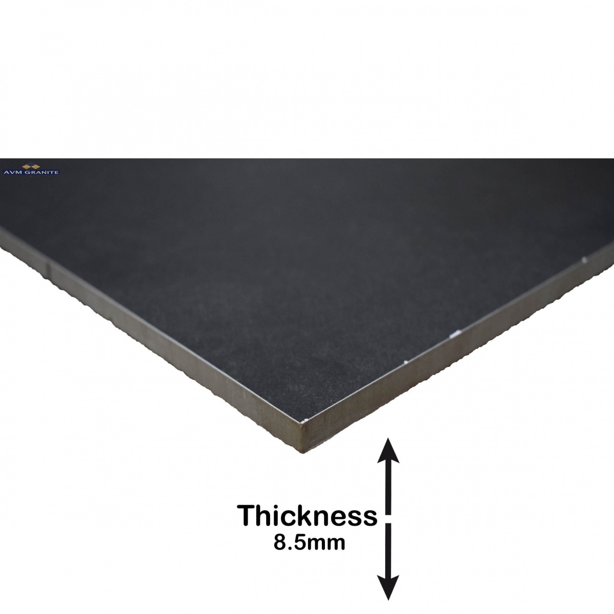 Levels Black Digimatt + Punch 8.5mm (75 x 300, Motto) - 3