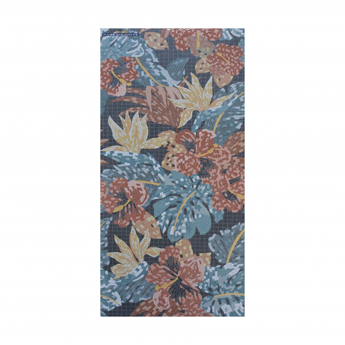 Botanic Charcoal i Glam (600 x 1200, Icon) - 4