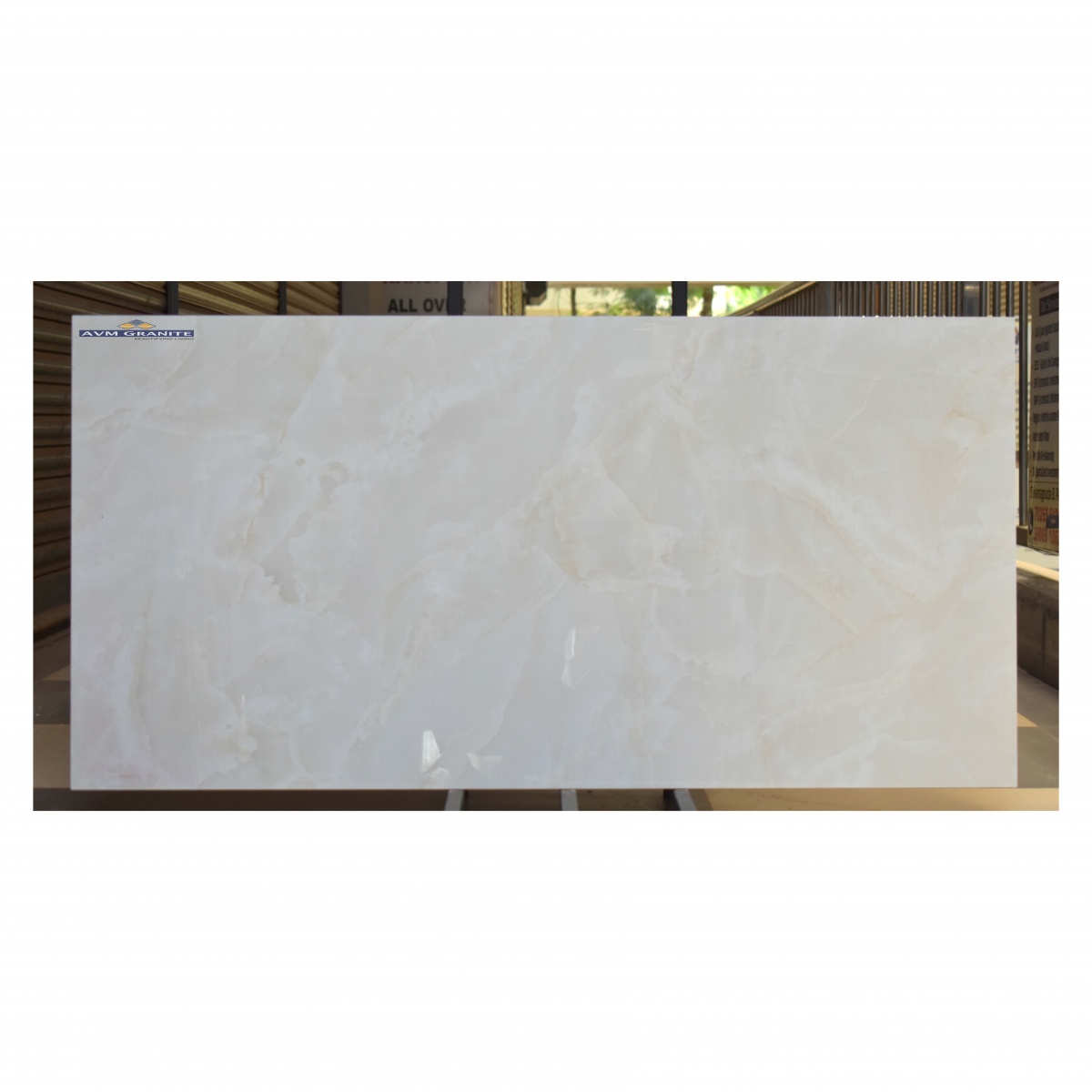 Fantasti bianco Glossy (600 x 1200, Aarko) - 4