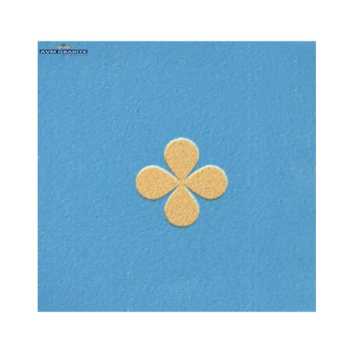Taco Tender Sky Blue Decor (46 x 46, Milagro) - 4