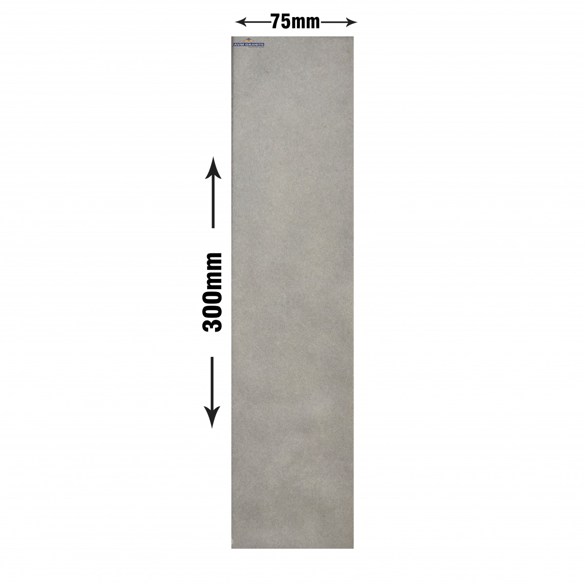 Levels Steel Digimatt + Punch 8.5mm (75 x 300, Motto) - 3