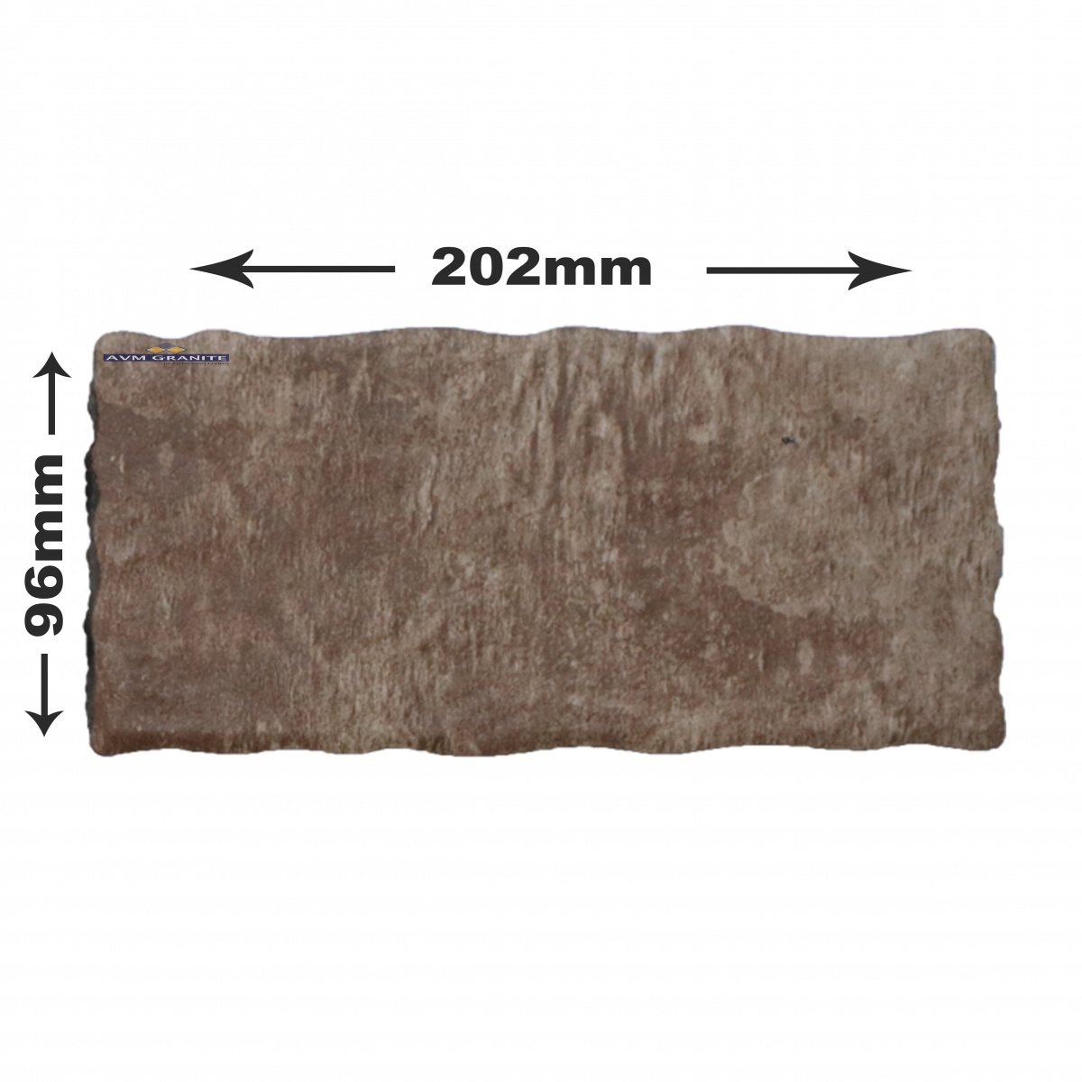Fuji Almond 15mm (96 x 202-202 x 202-202 x 302, Milota) - 6