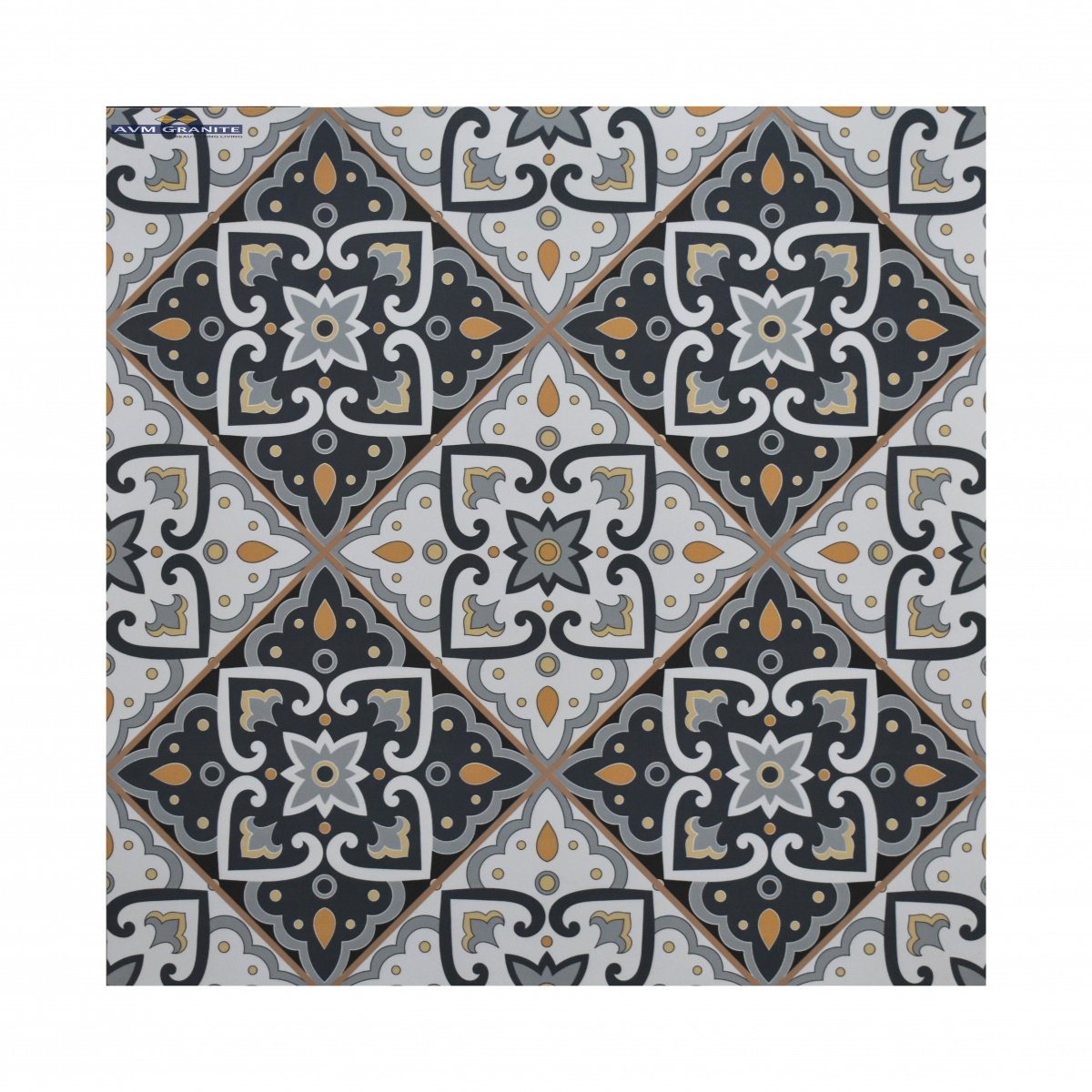 Vienna Rustic Decor (600 x 600, Duracon) - 5