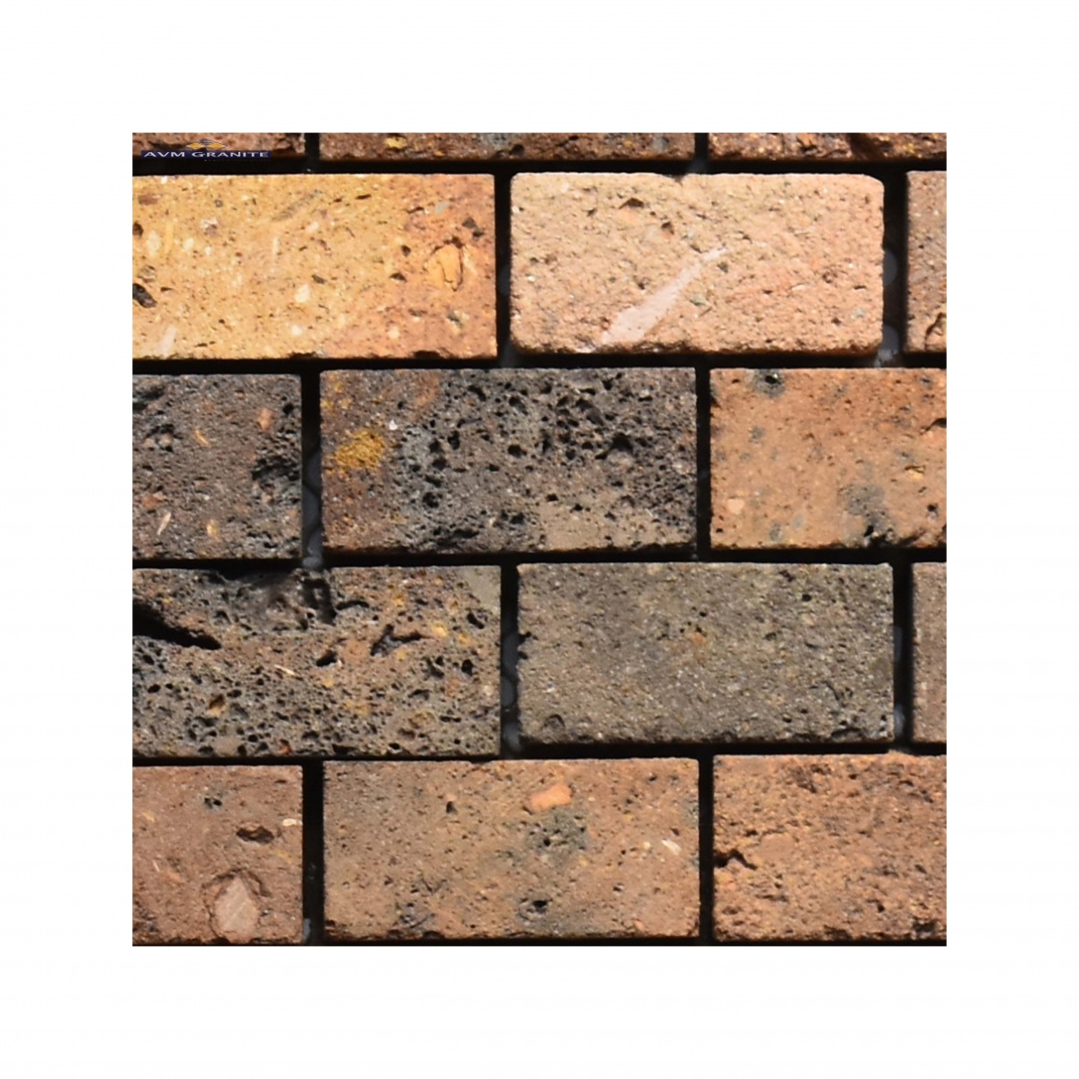 5001 Fire Bricks 11mm (295 x 298, Lemina) - 1