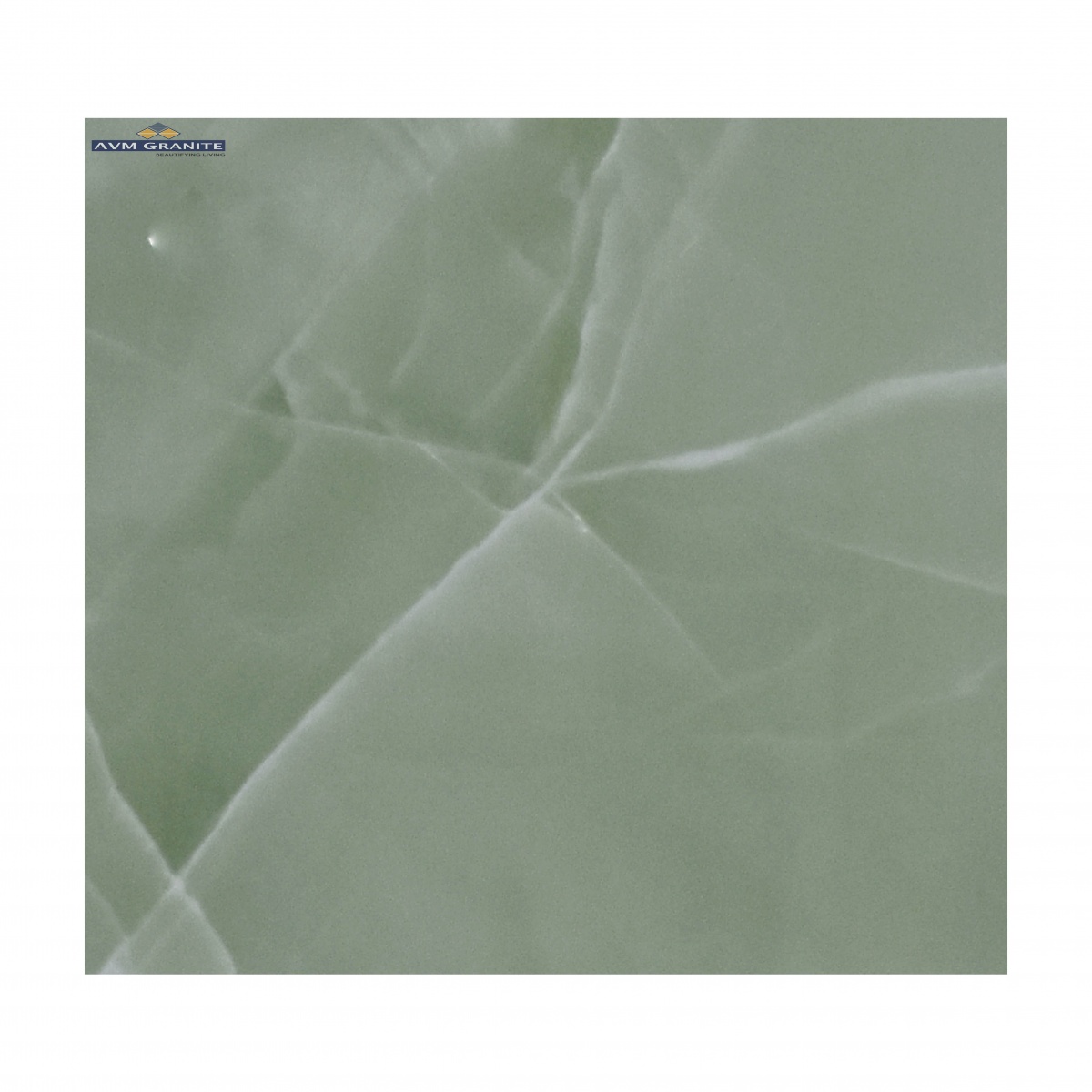 Melbourane Onyx Green Glossy + END (600 x 1200, Motto) - 2