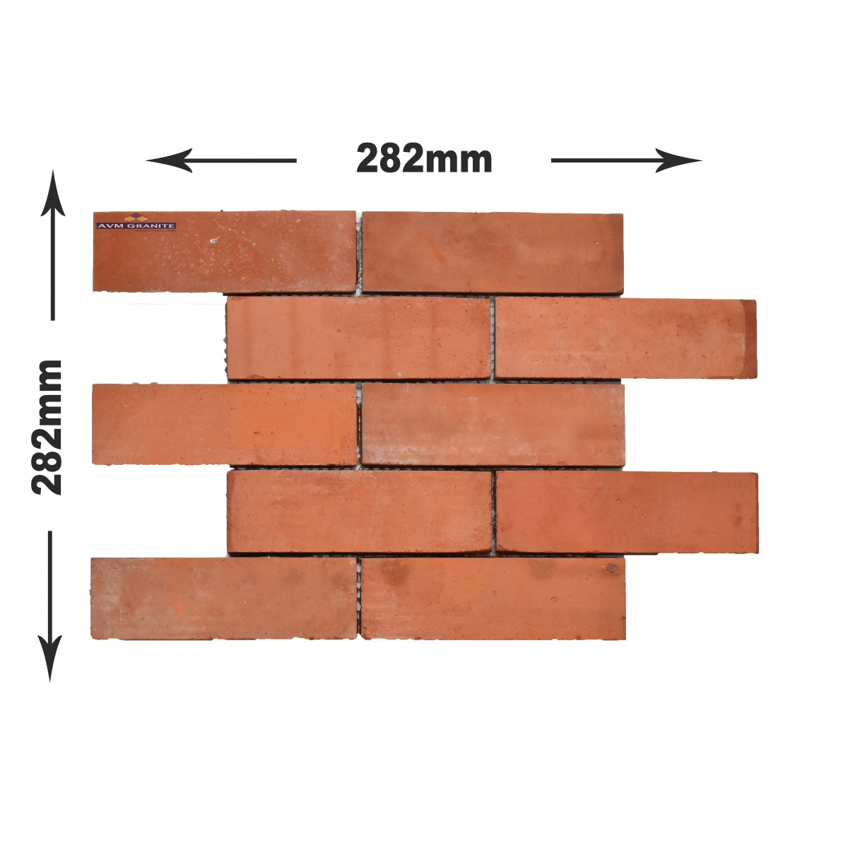 2006 Red Bricks 12mm (282 x 292, Lemina) - 3