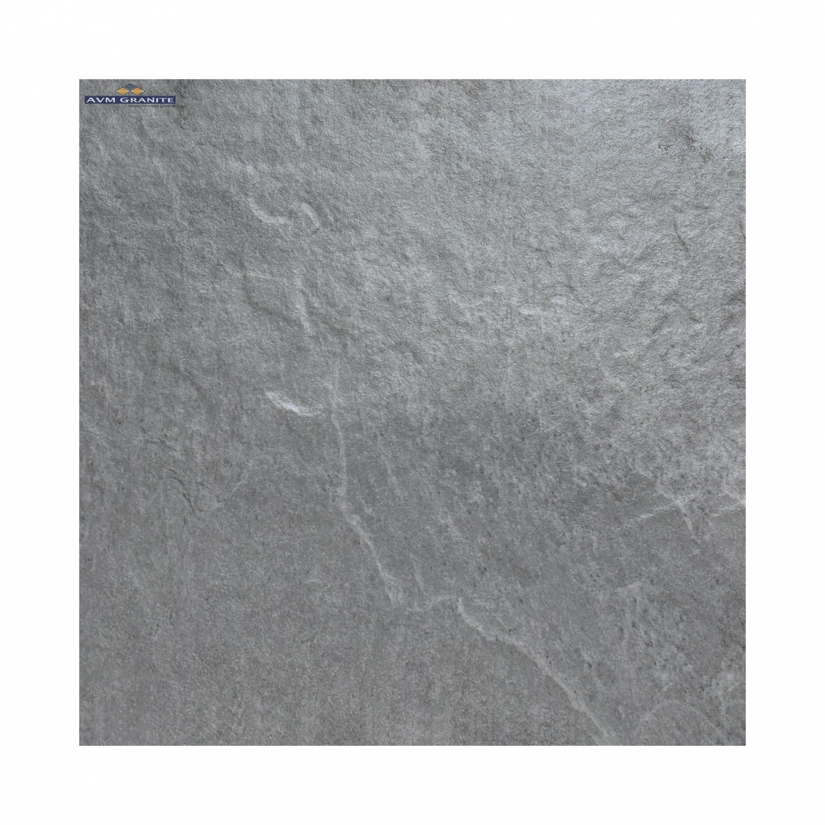 Rivera Grey Rustic Matt 12mm (298 x 298, Duracon) - 5