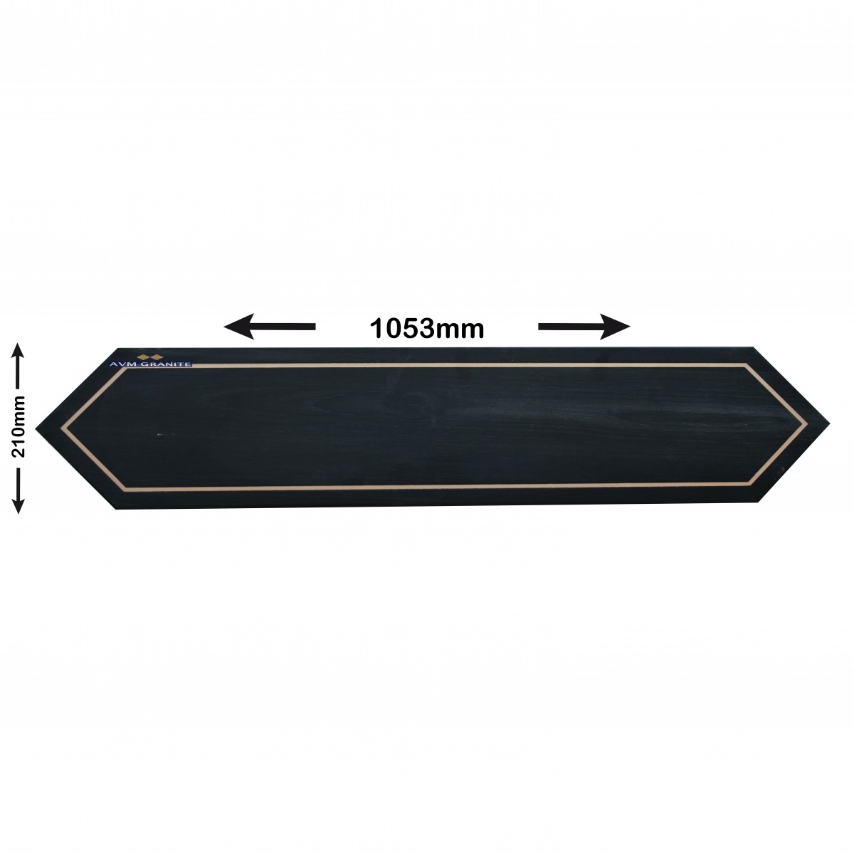 Diamante wood 1106 B (210 x 1053, Metro) - 4
