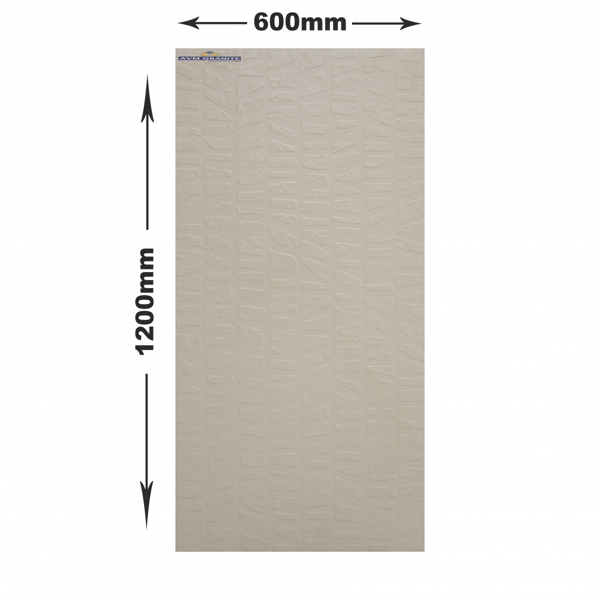 Stone Deck Crema  (600 x 1200, Velbon) - 5