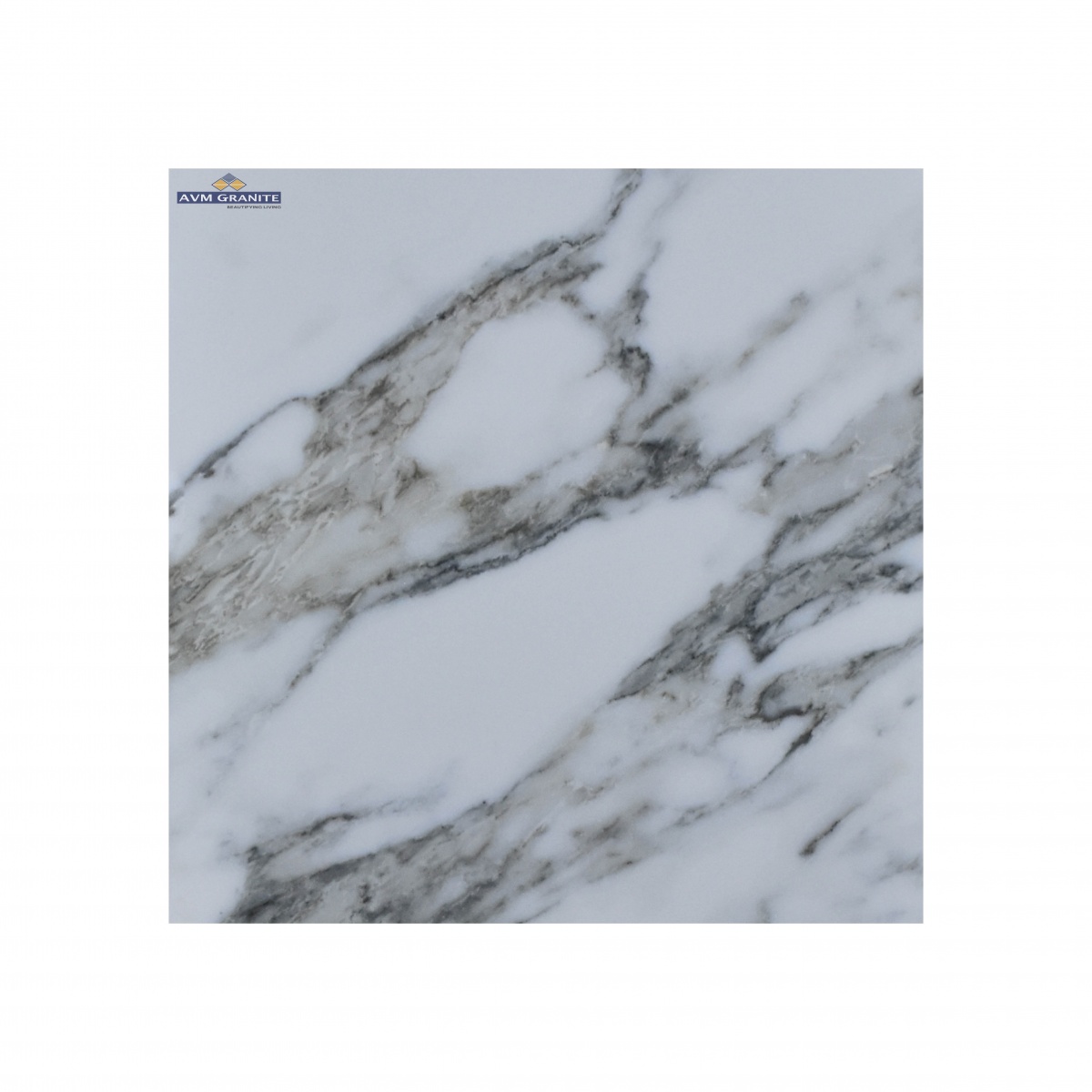 Calcatta Luxor (400 x 1200, Titanium) - 2