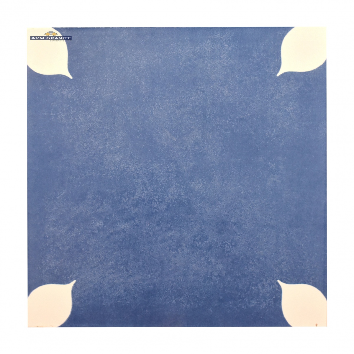 Petal Blue (300 x 300, Bej ) - 5