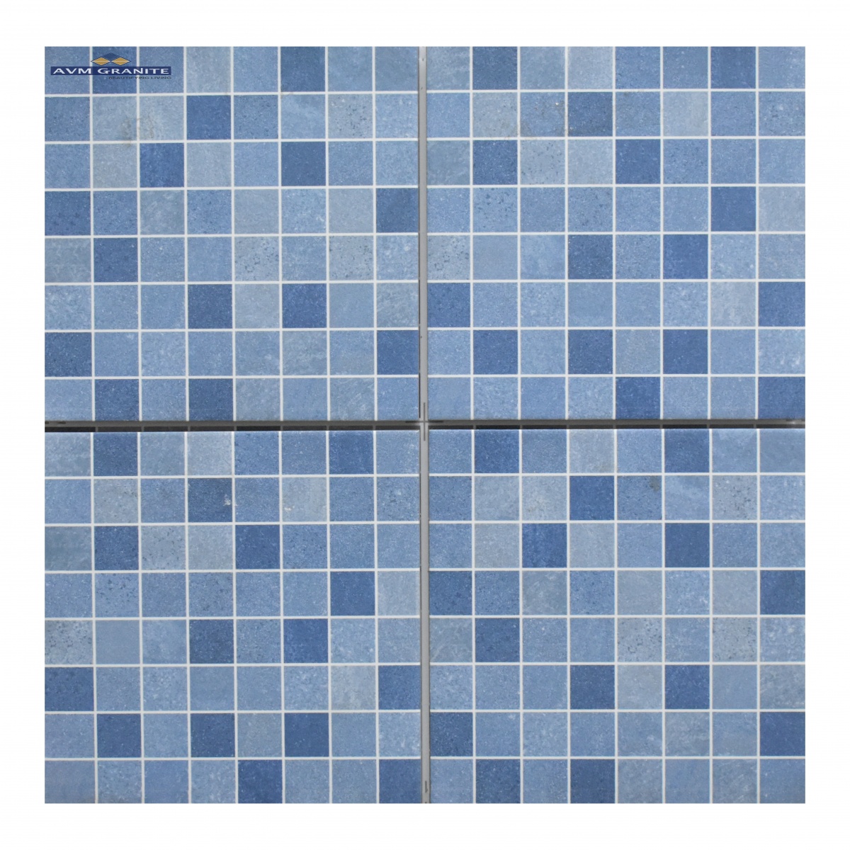 Sukabumi Azul Mosaic (200 x 200, Icon) - 1