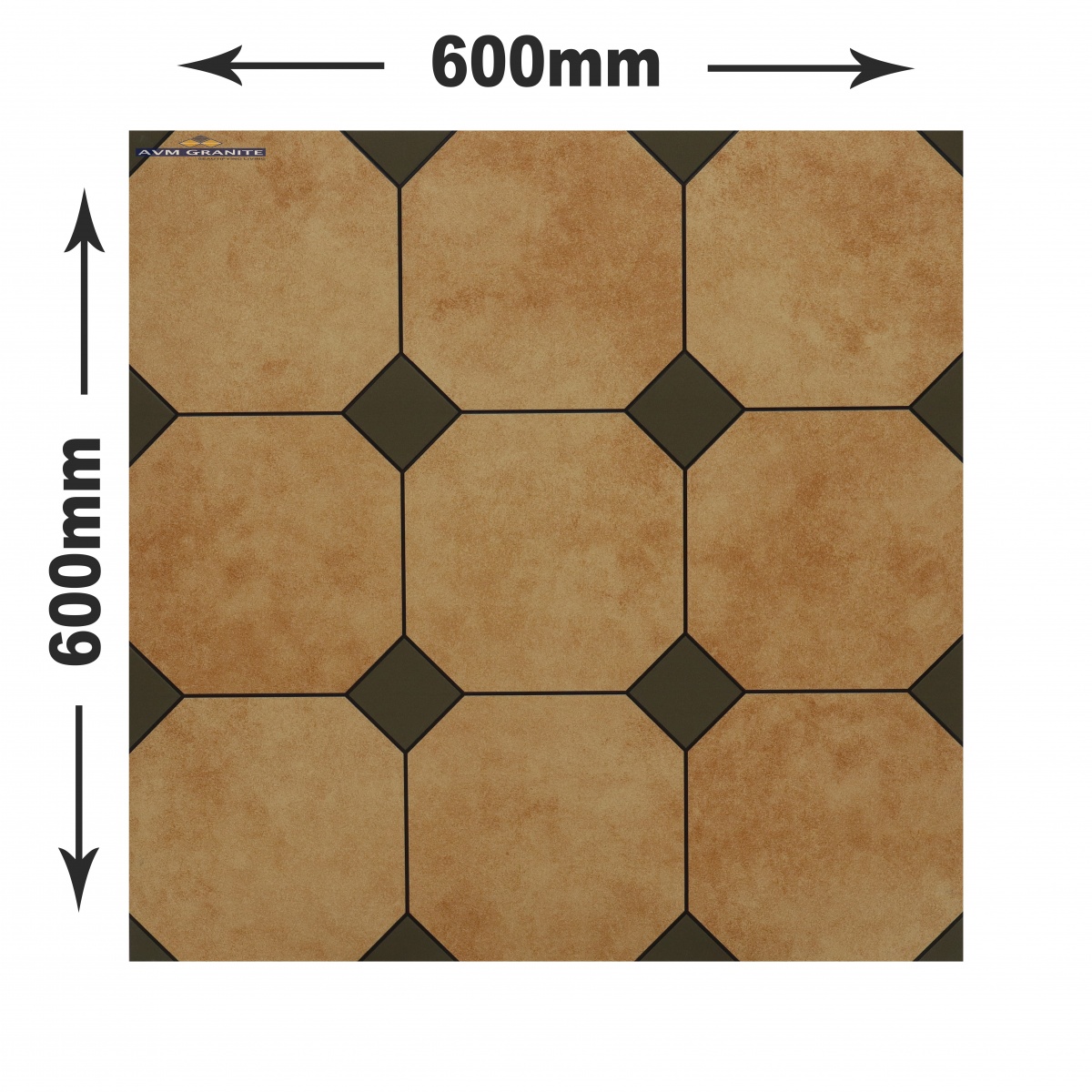 6622-Yellow (600 X 600,TMT) - 4