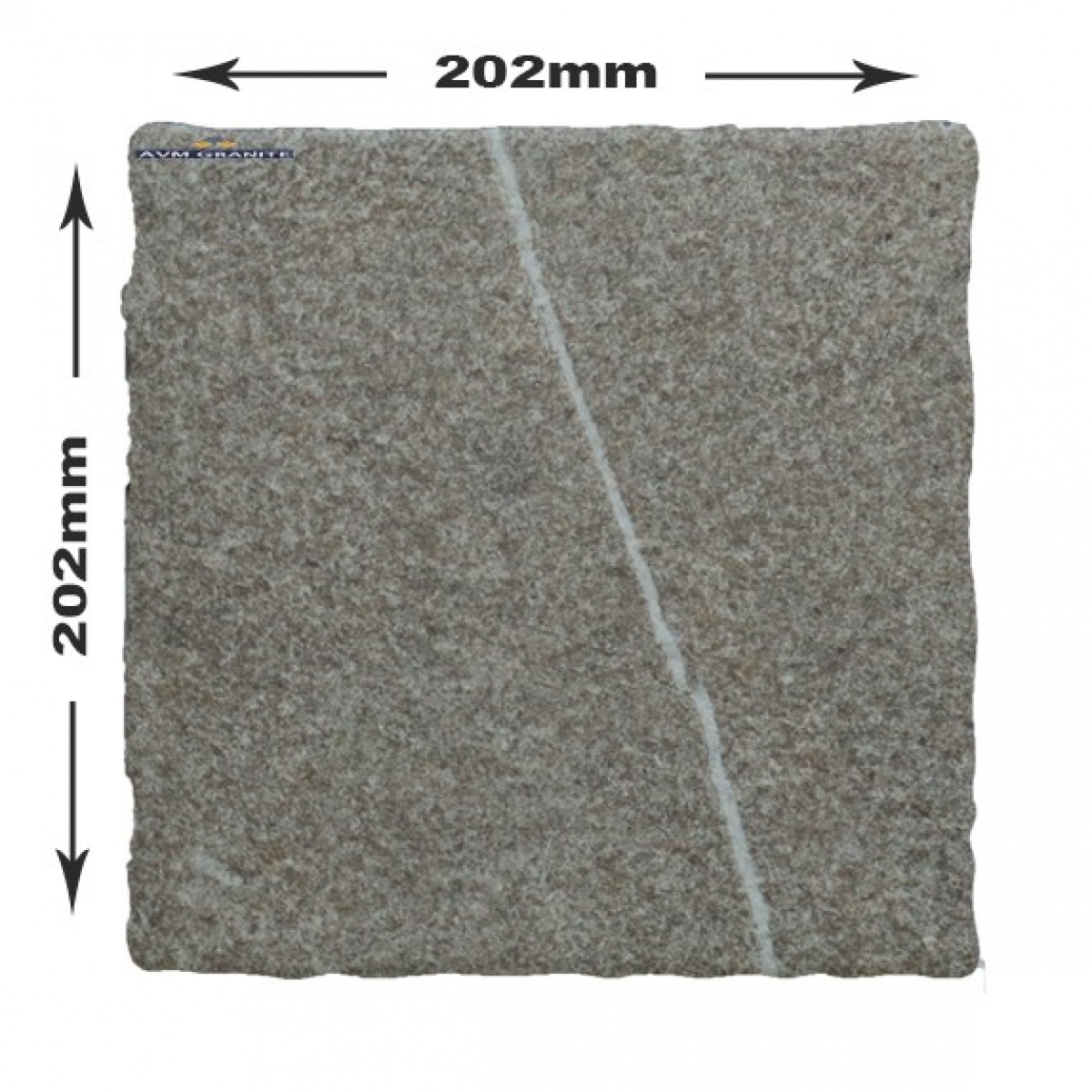 Trail Gerige 15mm (96 x 202-202 x 202-202 x 302, Milota) - 6