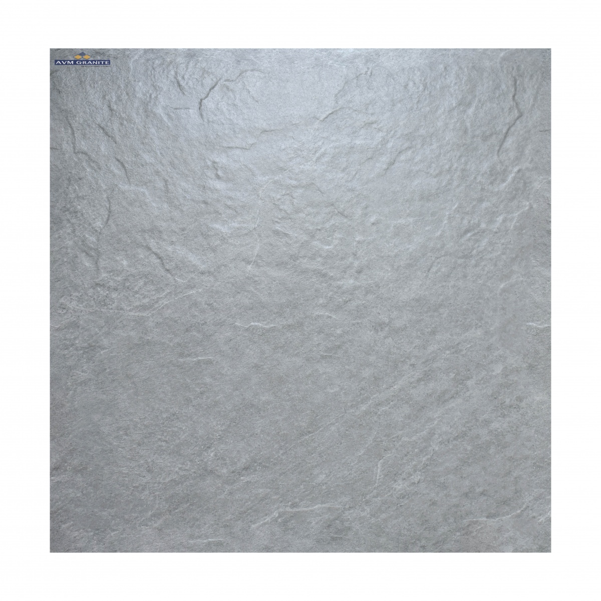Rivera Grey Rustic Matt 12mm (600 x 600, Duracon) - 5