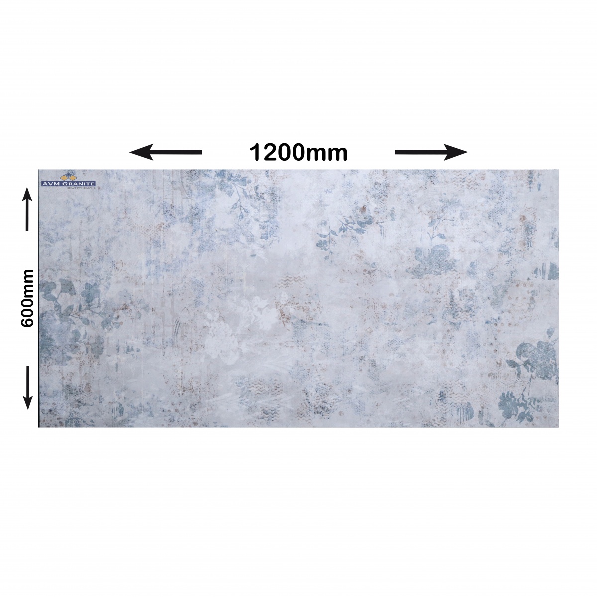 Shade Decor Impression (600 x 1200, Sanit) - 4