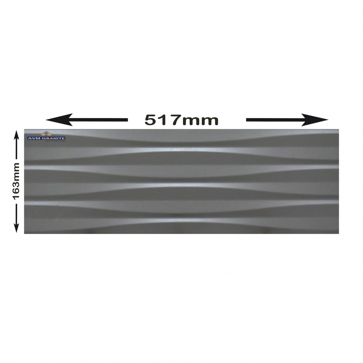 Tornaes Gobi Graphite (163 x 517, DVJ) - 4